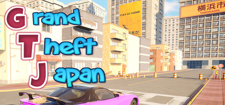 GTJ: Grand Theft Japan