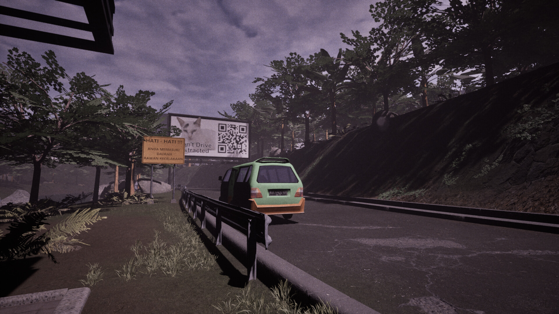 Halu - The Fish screenshot 2