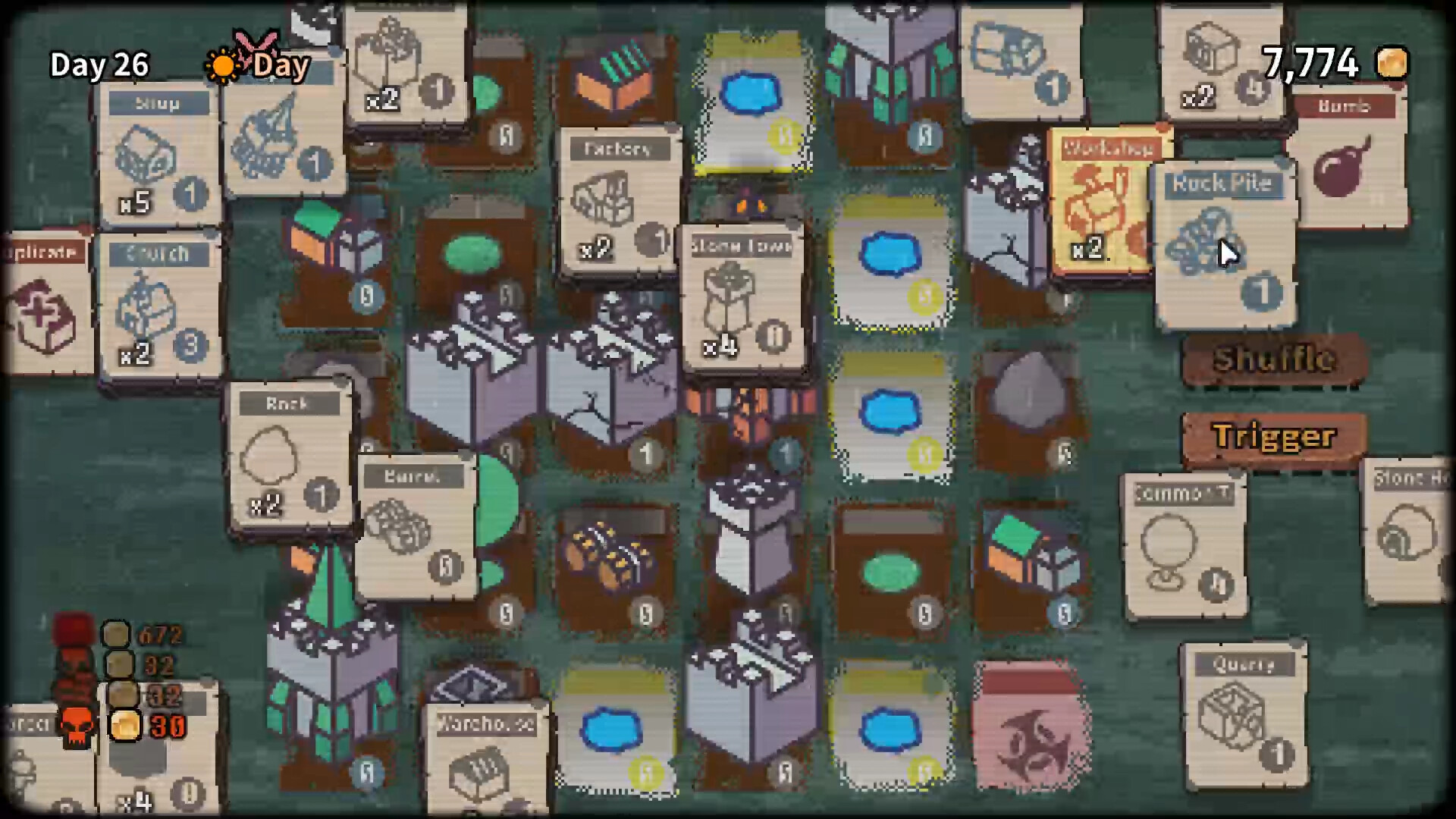Card Colony screenshot 4