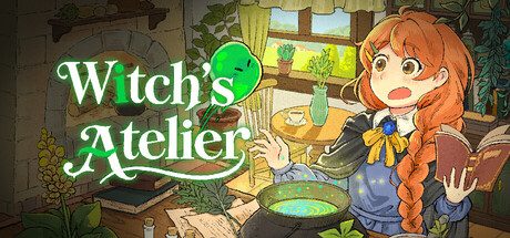 Witch’s Atelier — Steam header