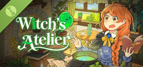 Witch’s Atelier Demo
