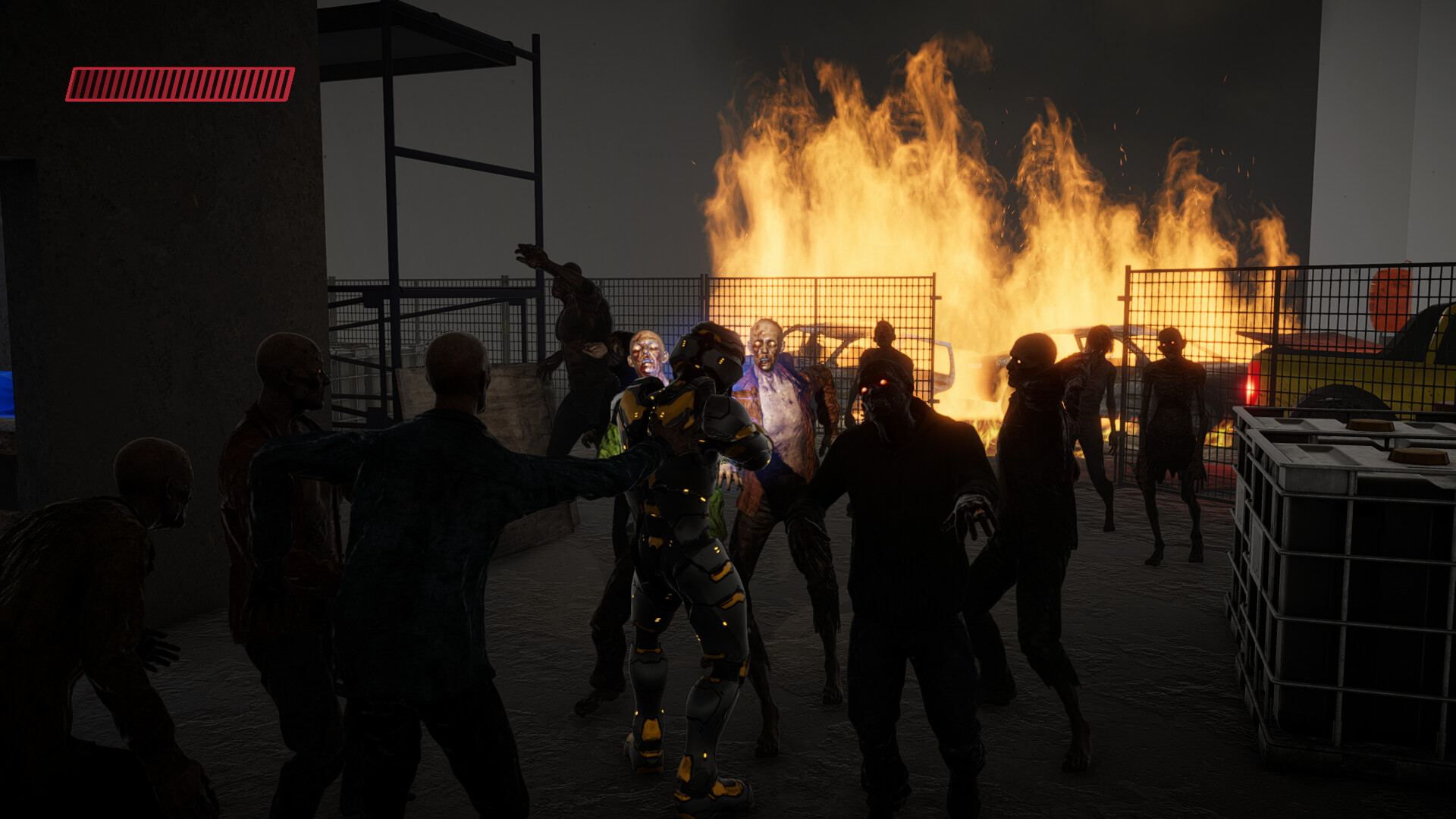 Heroes Always Die screenshot 5
