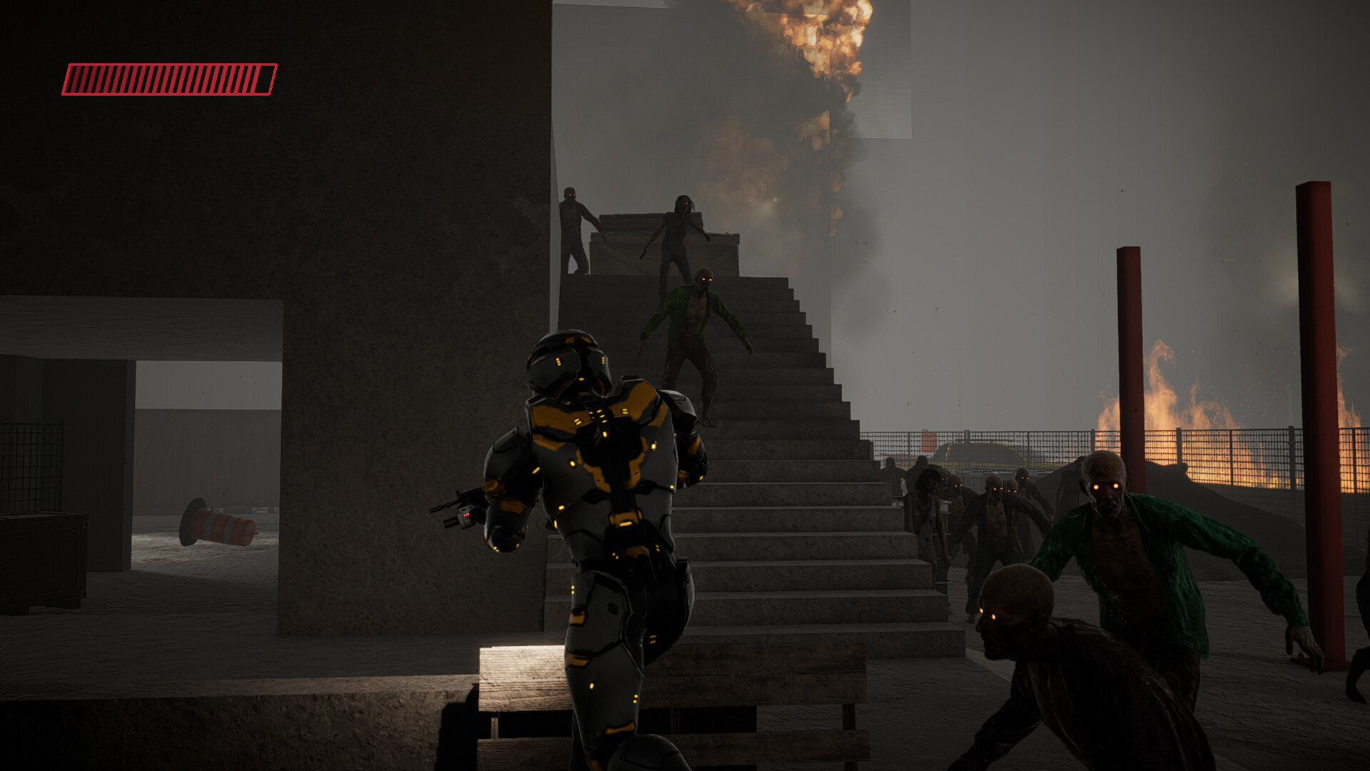 Heroes Always Die screenshot 7