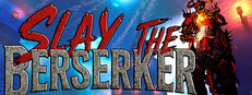 Slay The Berserker Steam art