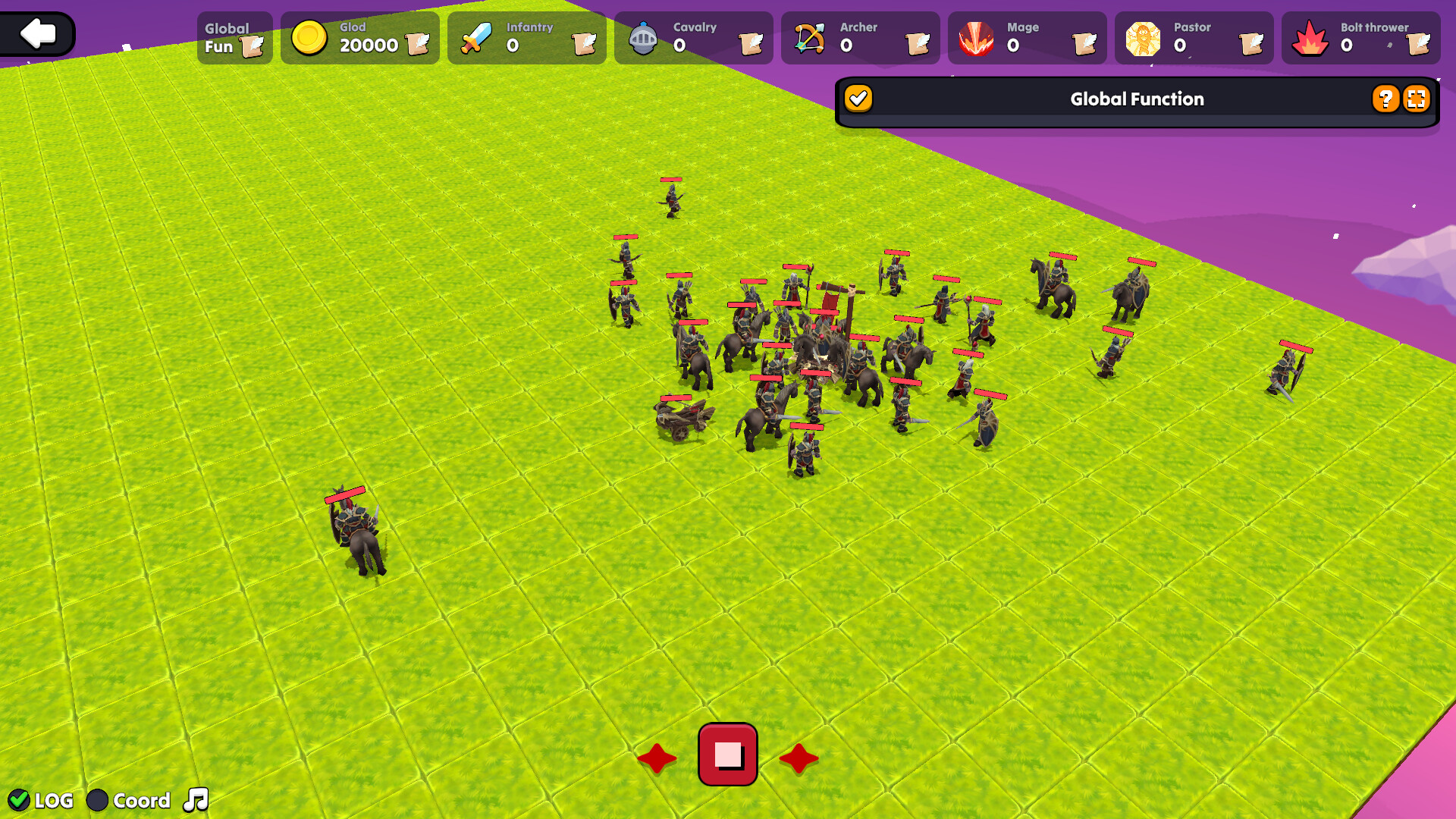 CodeWar Kingdom screenshot 6