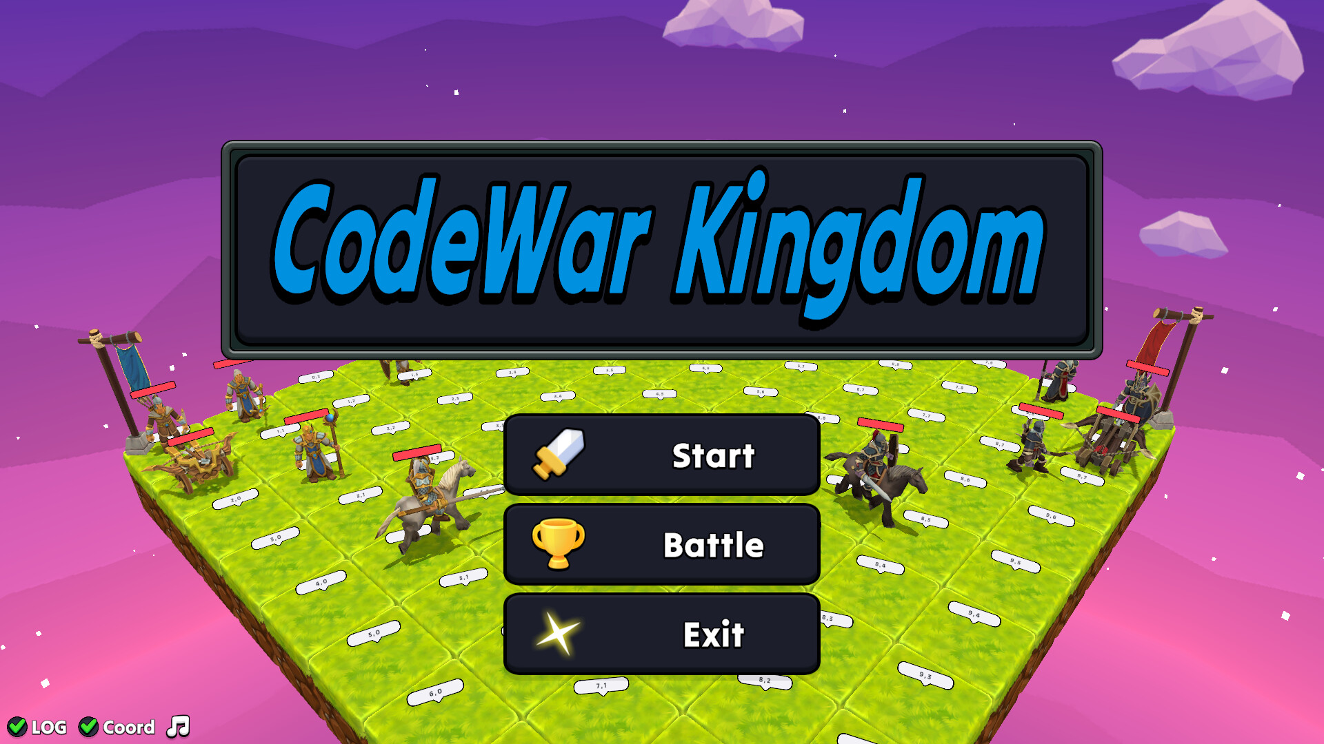 CodeWar Kingdom screenshot 4