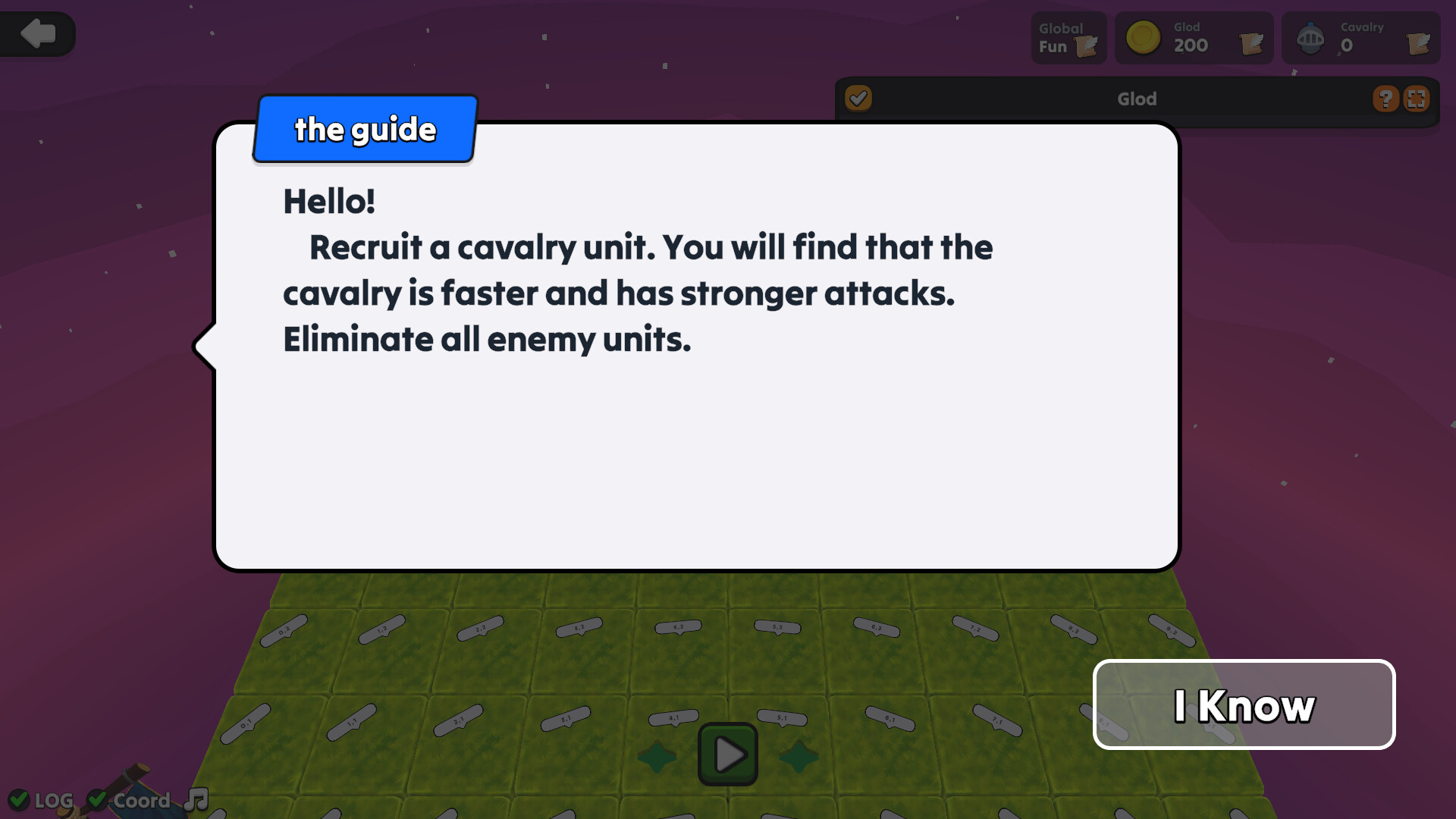 CodeWar Kingdom screenshot 1