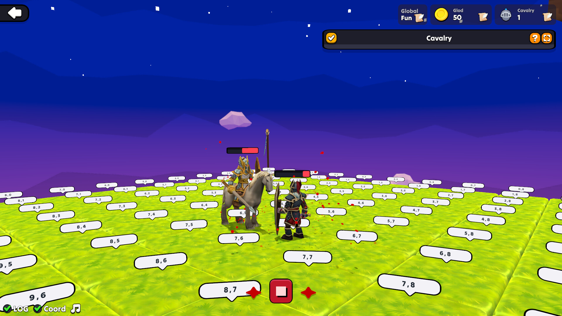 CodeWar Kingdom screenshot 2
