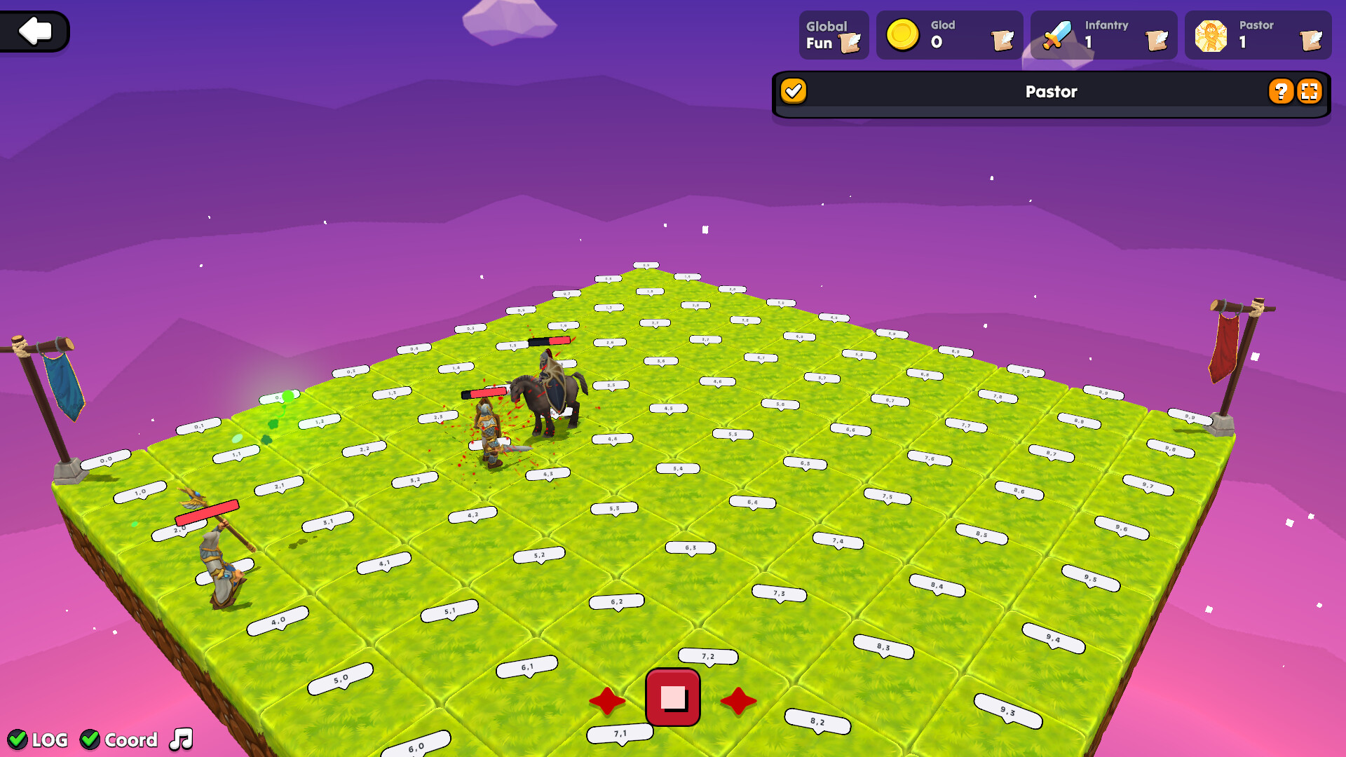 CodeWar Kingdom screenshot 5