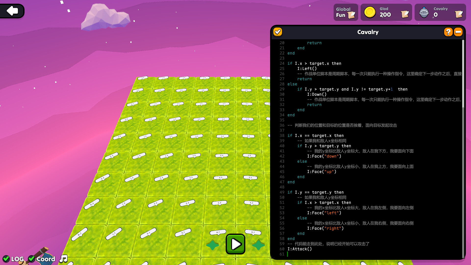 CodeWar Kingdom screenshot 3