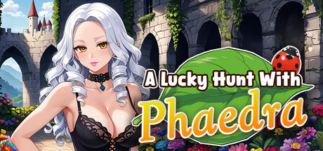 A Lucky Hunt With : Phaedra