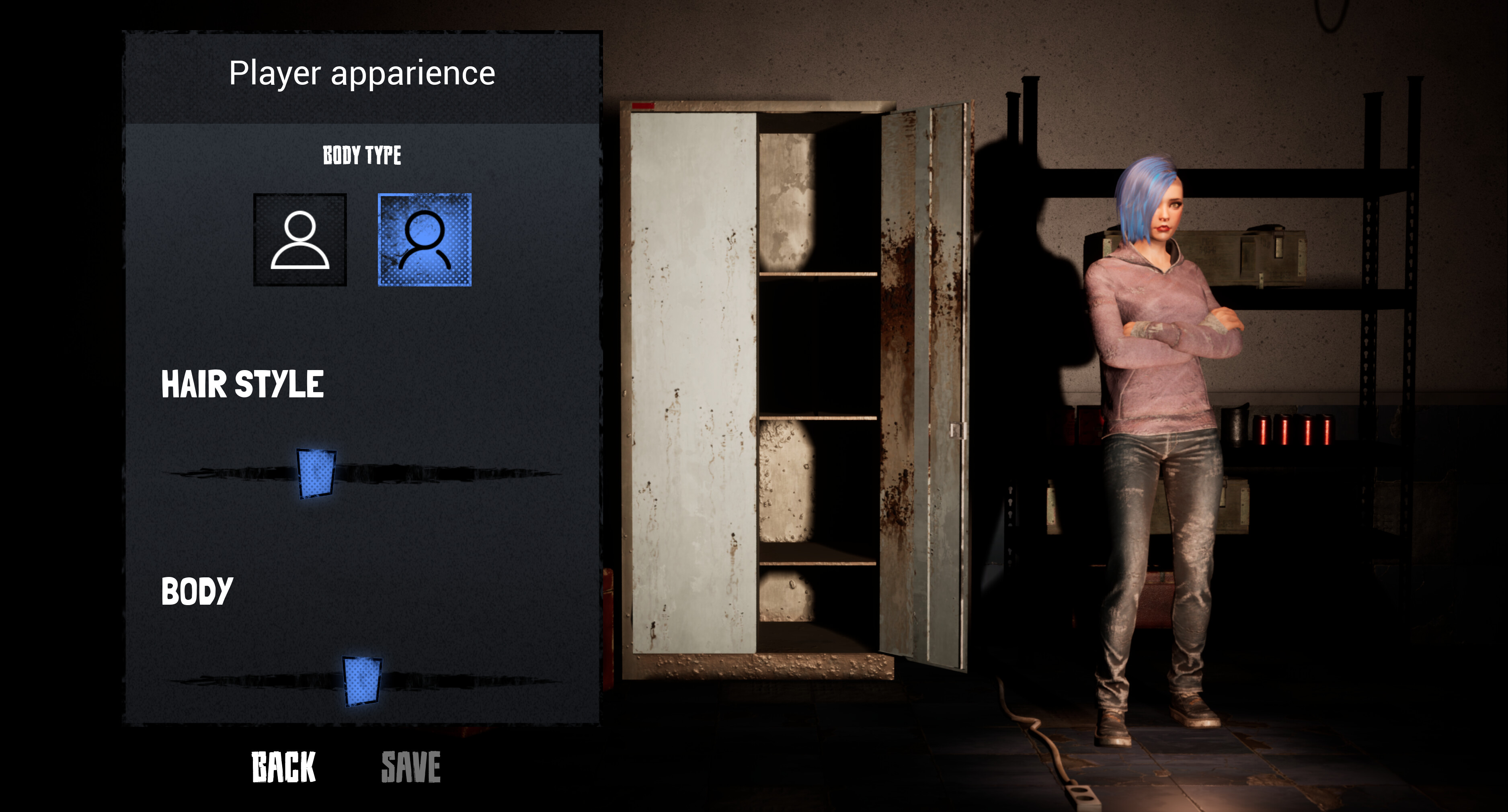 Stray Siege screenshot 2