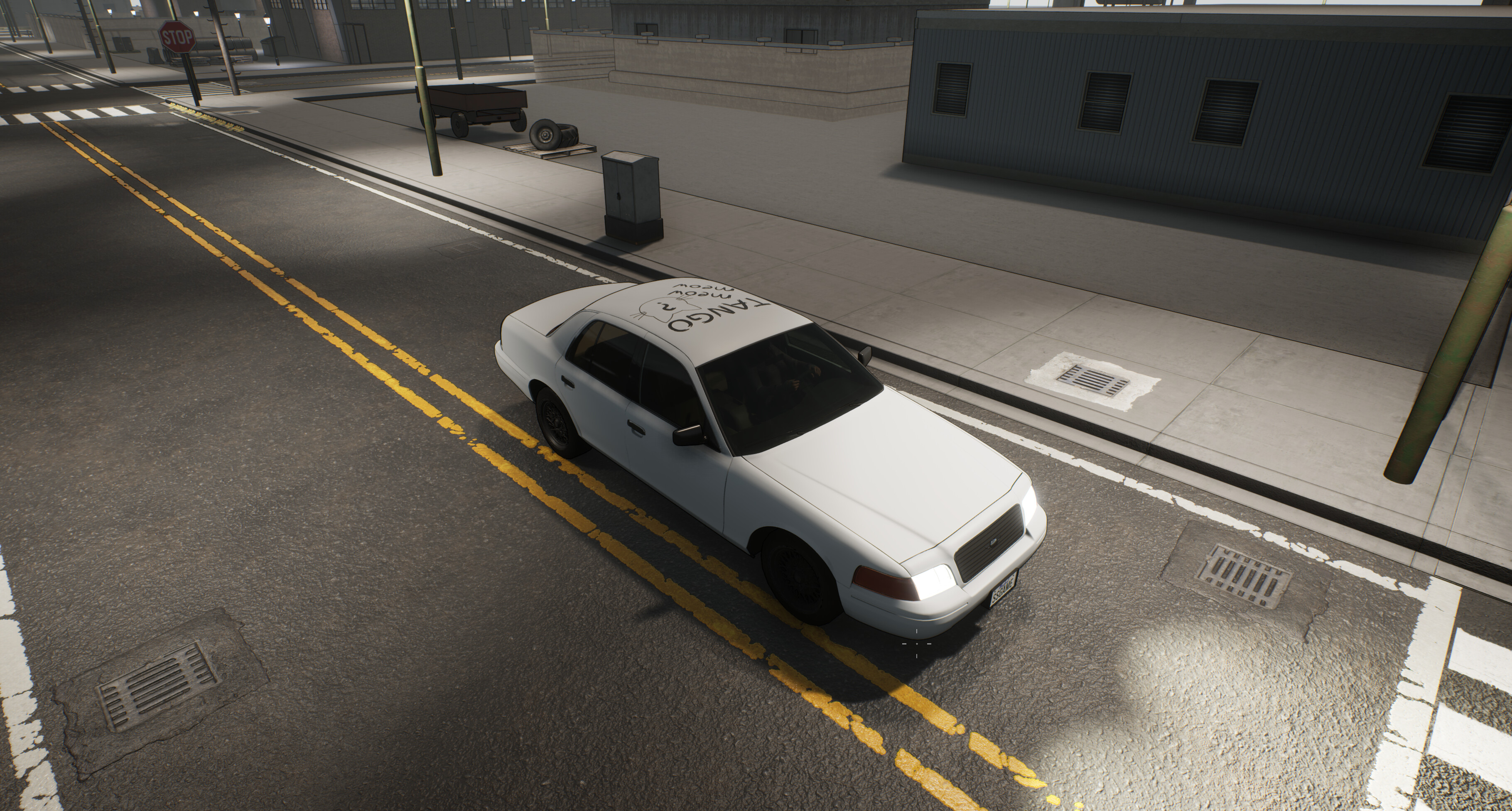 Stray Siege screenshot 22