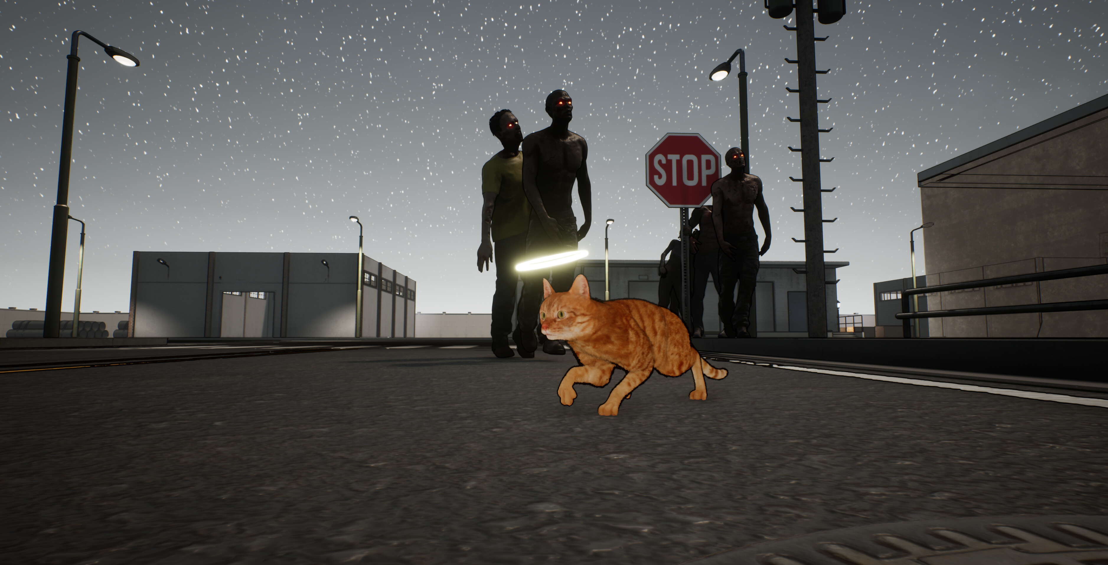 Stray Siege screenshot 13