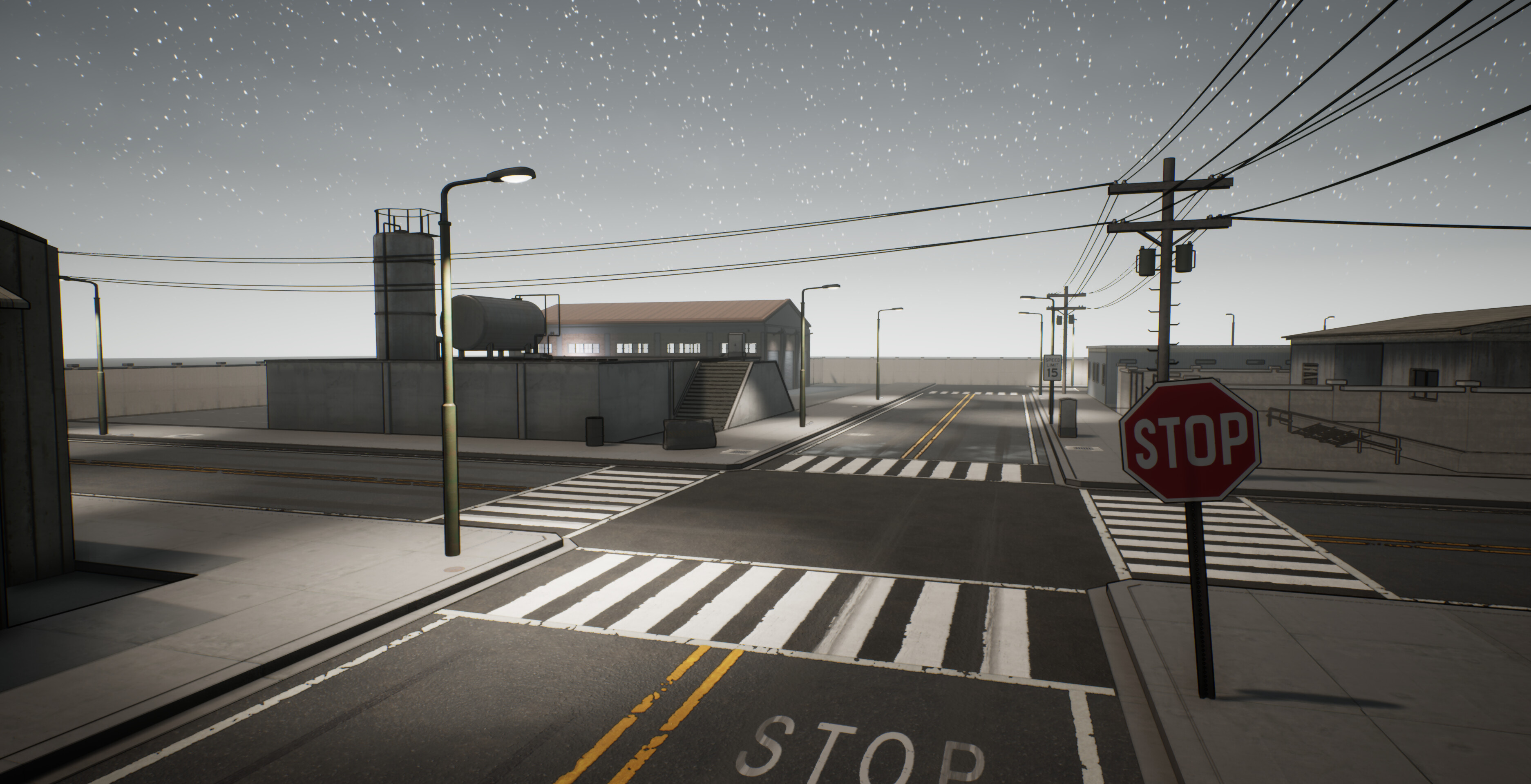 Stray Siege screenshot 26