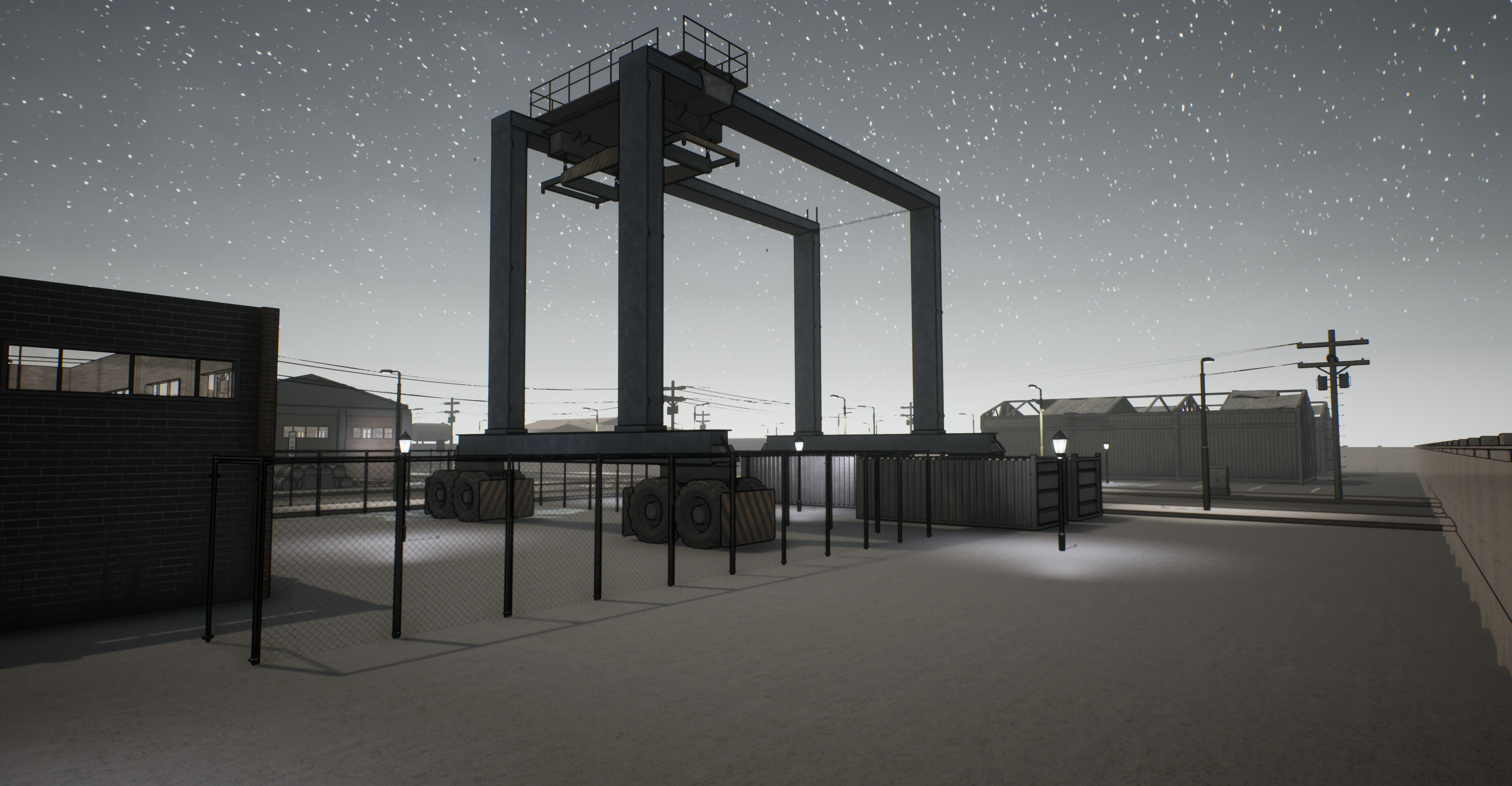 Stray Siege screenshot 25