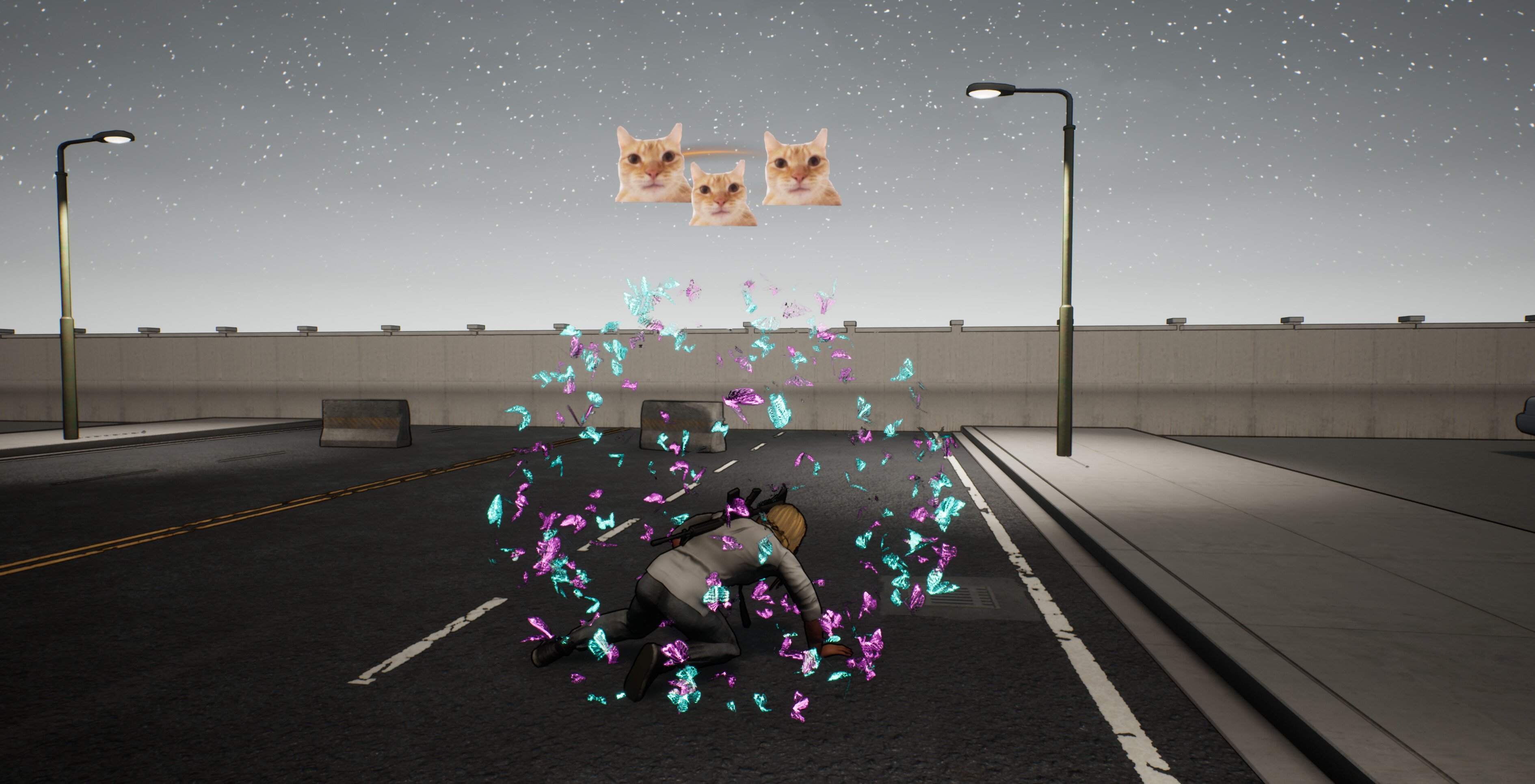 Stray Siege screenshot 15
