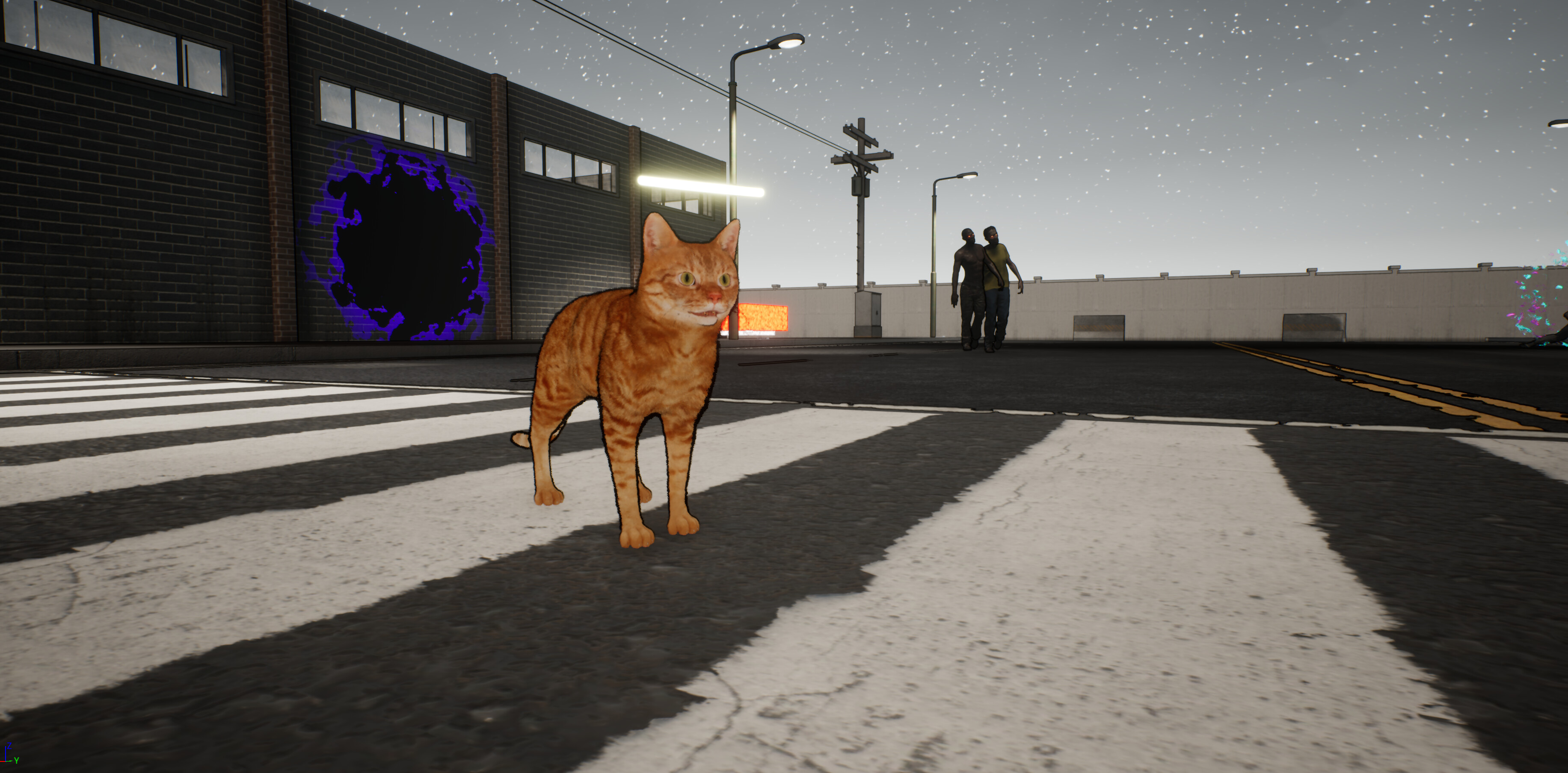 Stray Siege screenshot 17