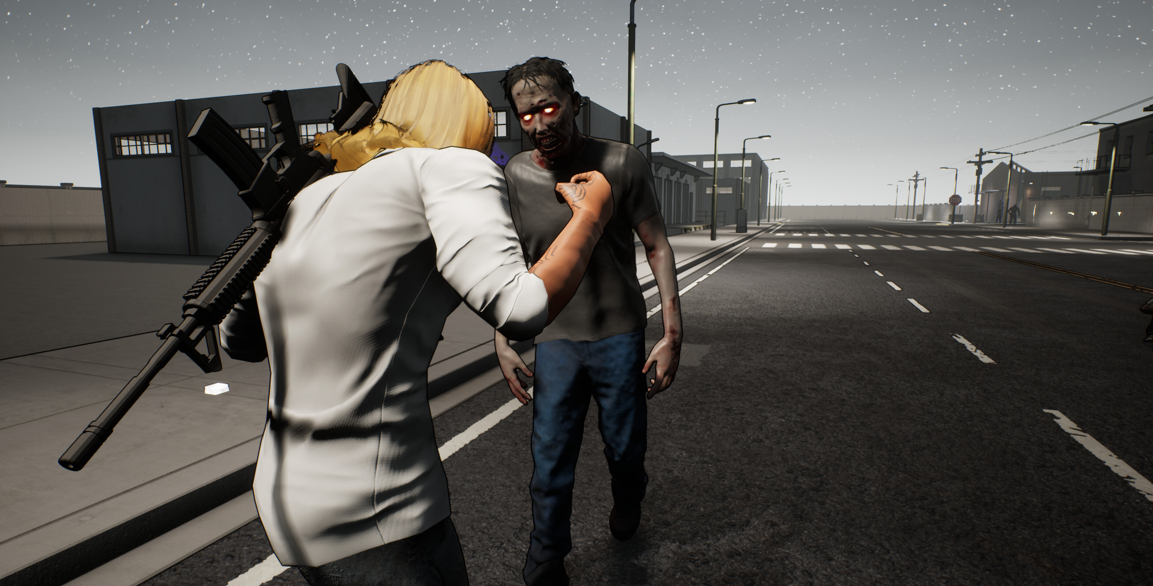 Stray Siege screenshot 10