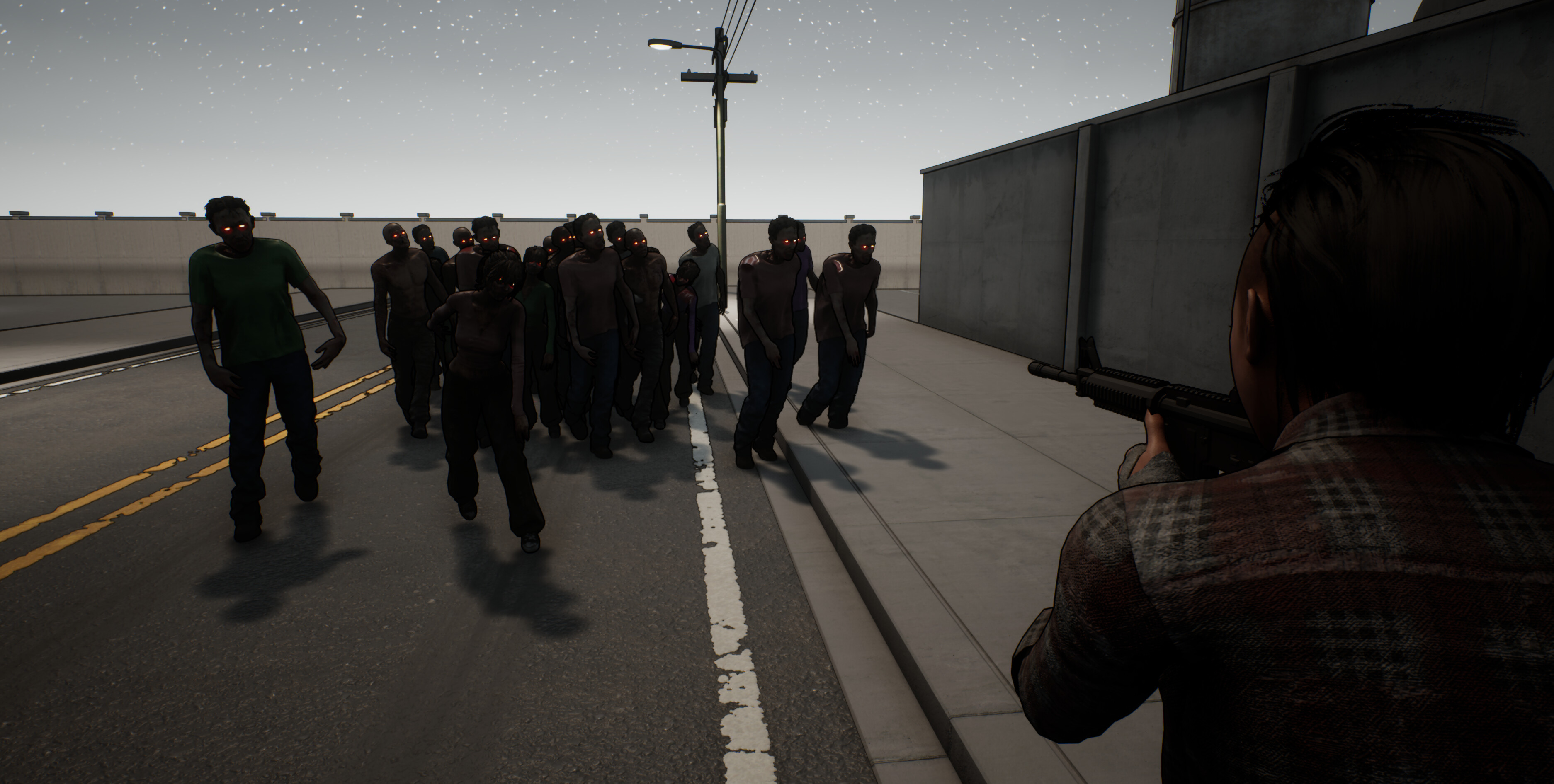 Stray Siege screenshot 8