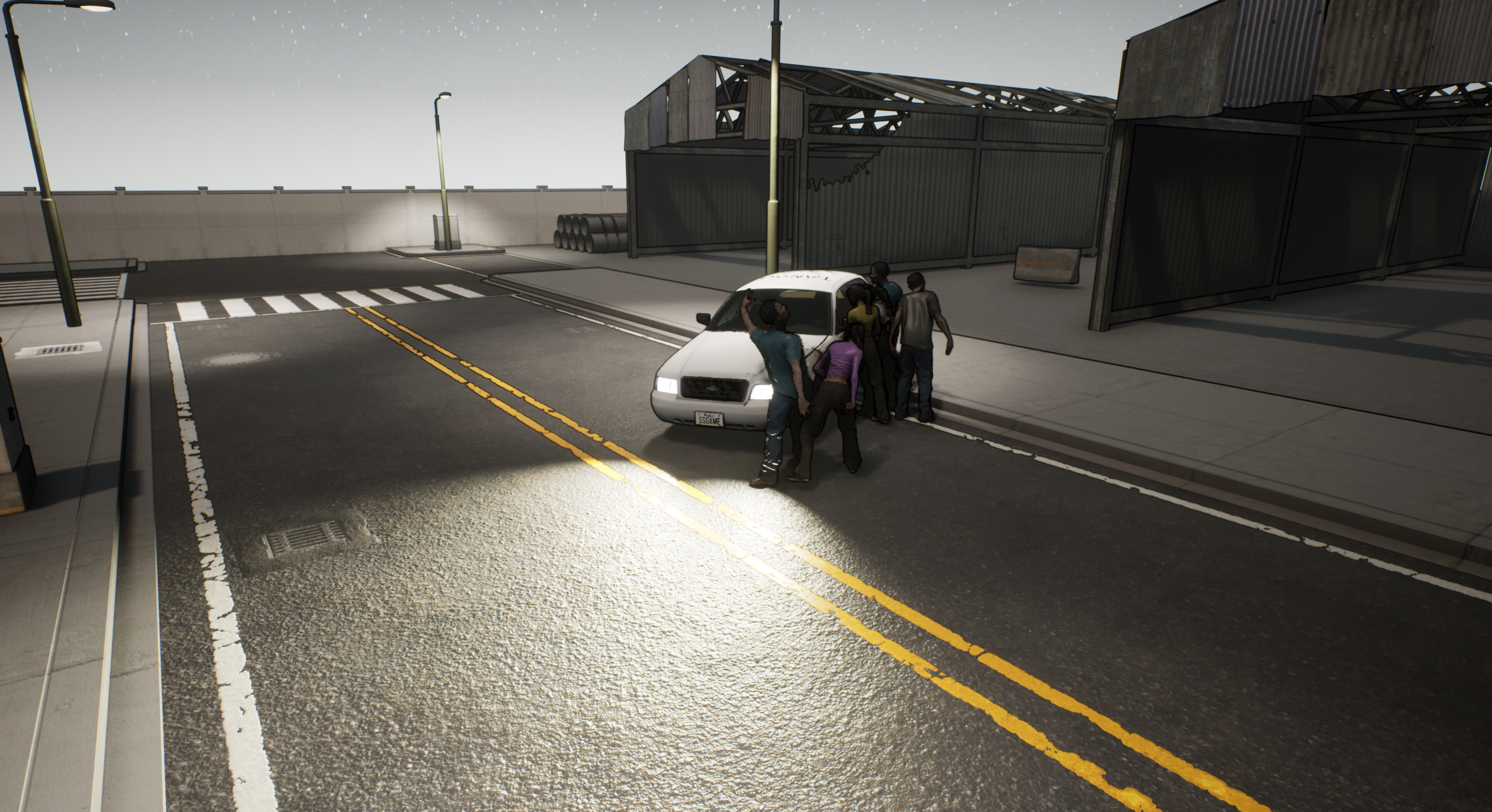 Stray Siege screenshot 21