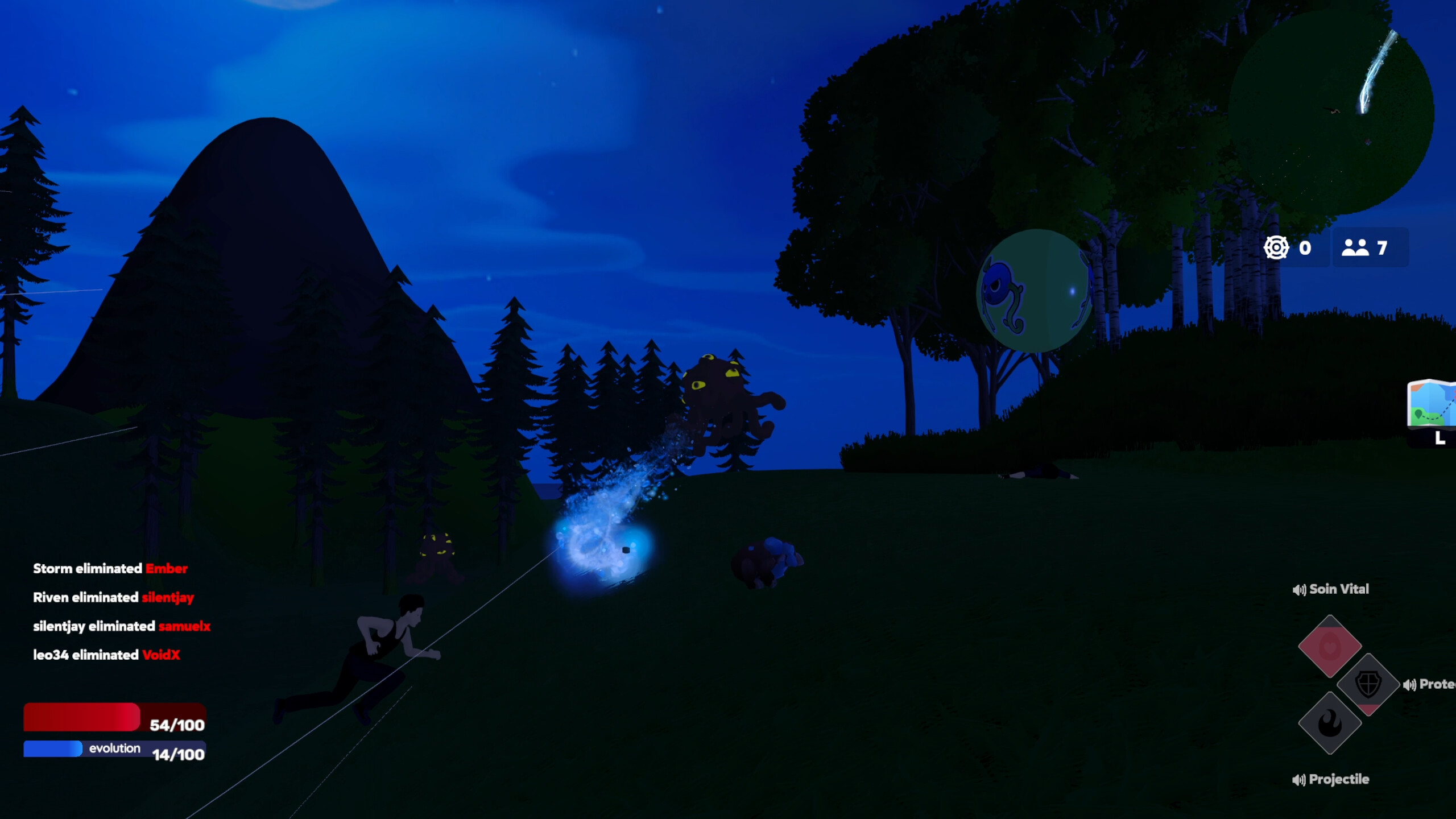 Animic : Attack with your voice ! screenshot 31