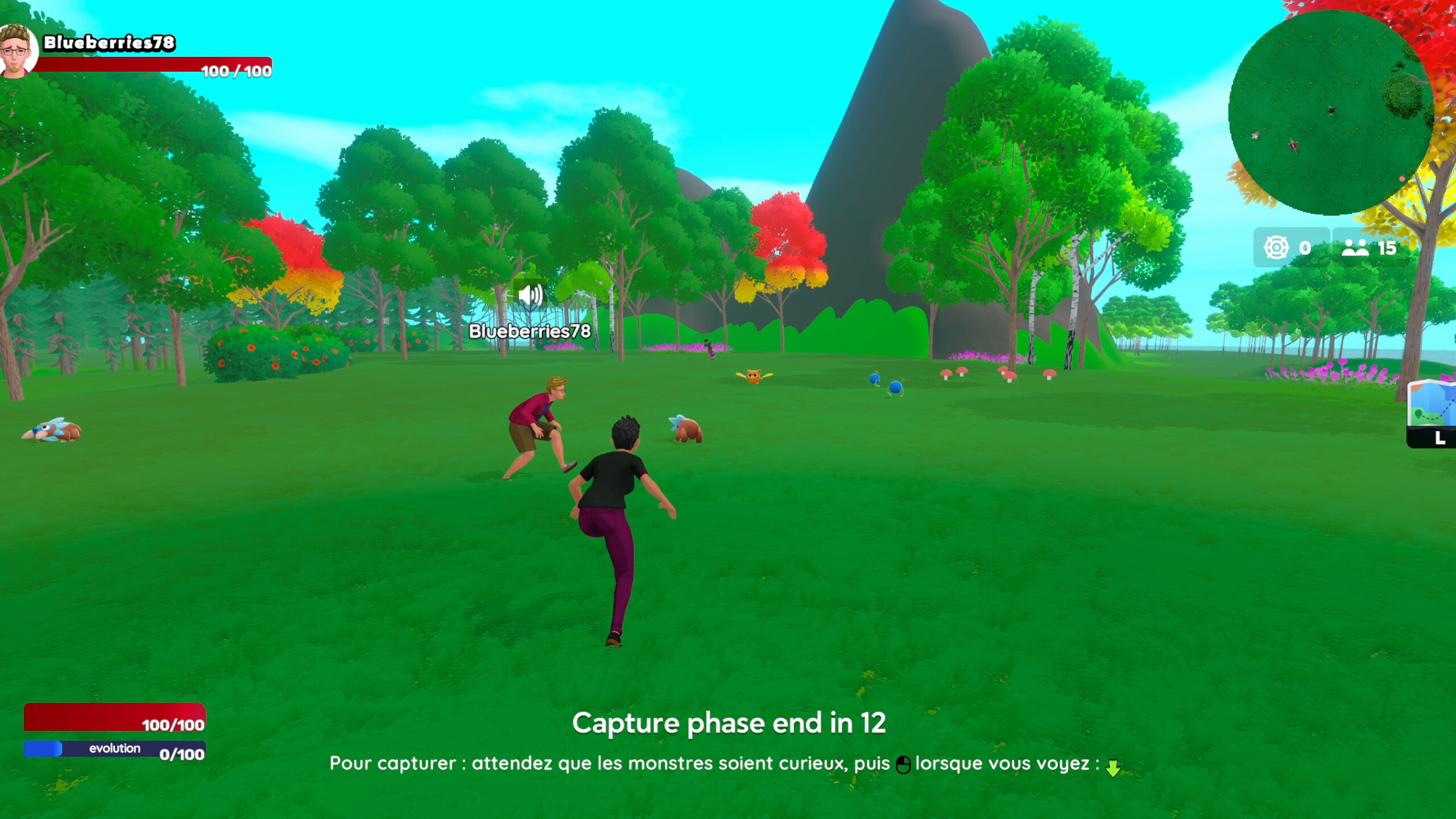 Animic : Attack with your voice ! screenshot 25