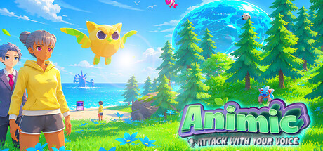 Animic : Attack with your voice !