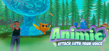 Animic : Attack with your voice !