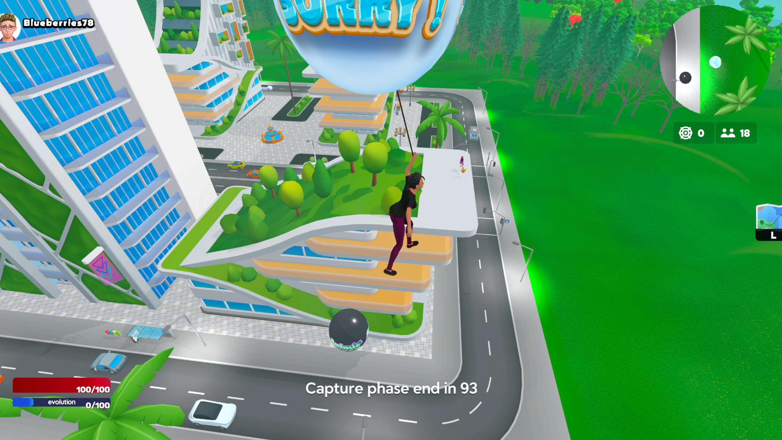 Animic : Attack with your voice ! screenshot 20
