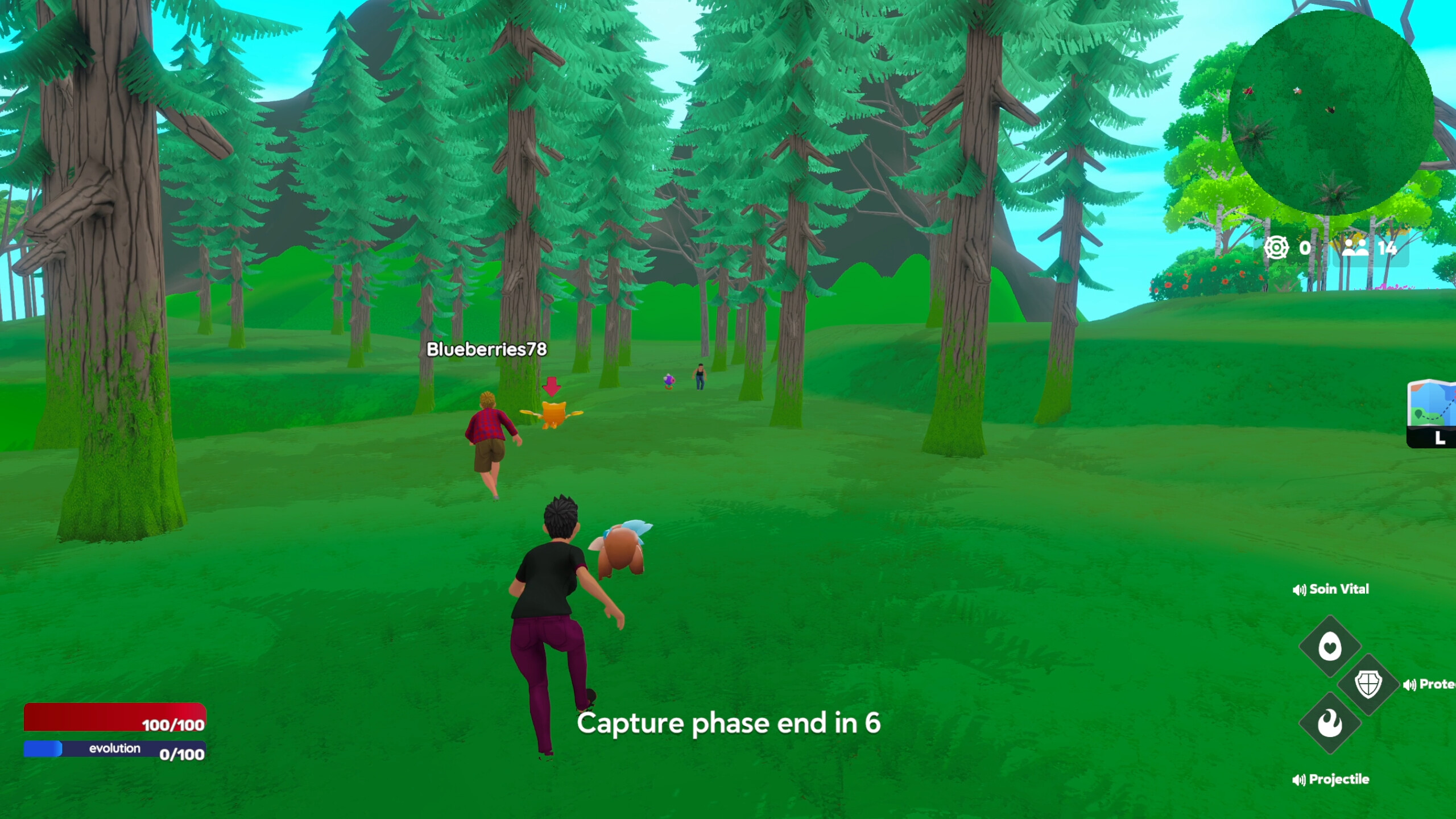 Animic : Attack with your voice ! screenshot 32