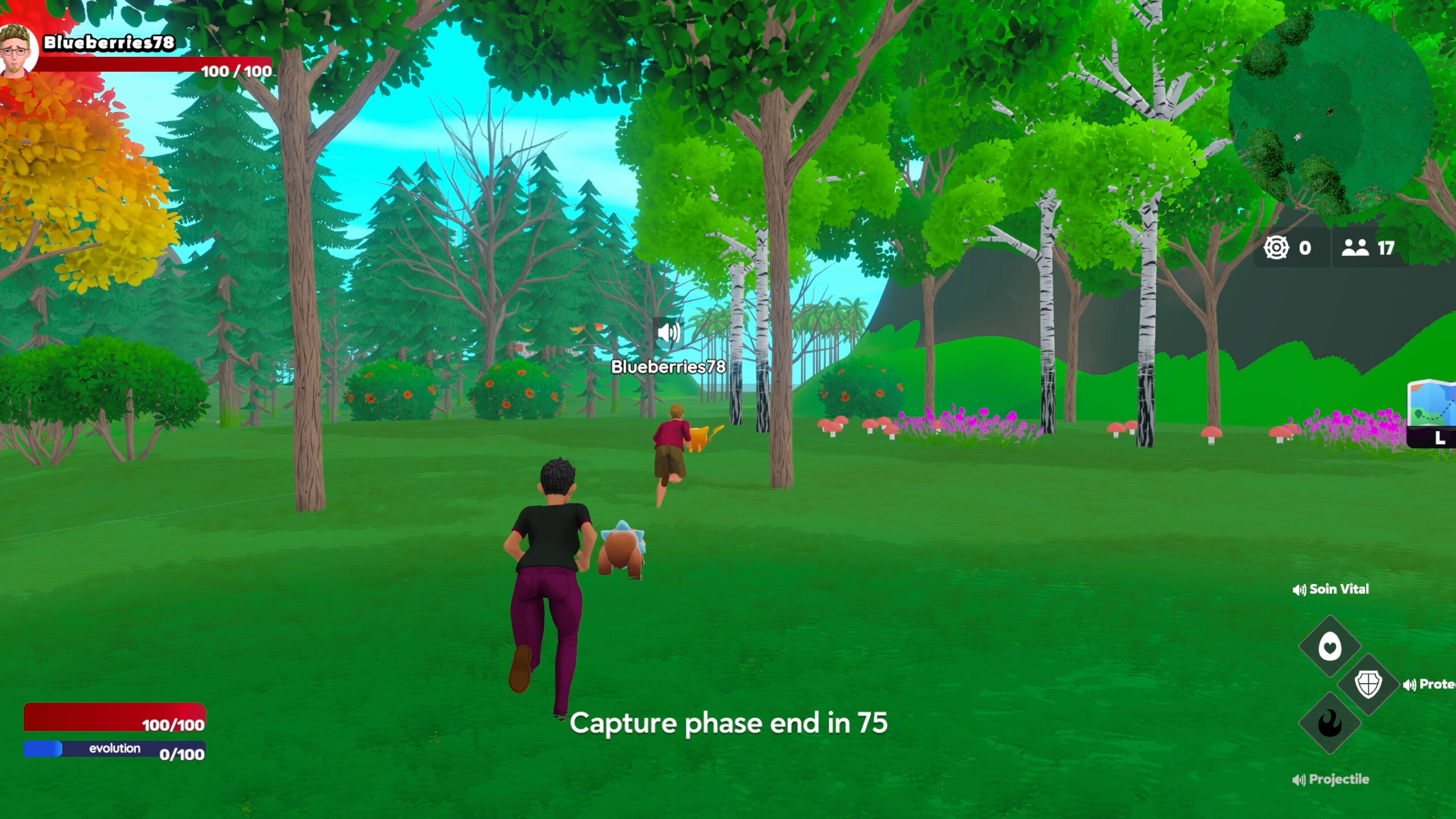 Animic : Attack with your voice ! screenshot 18