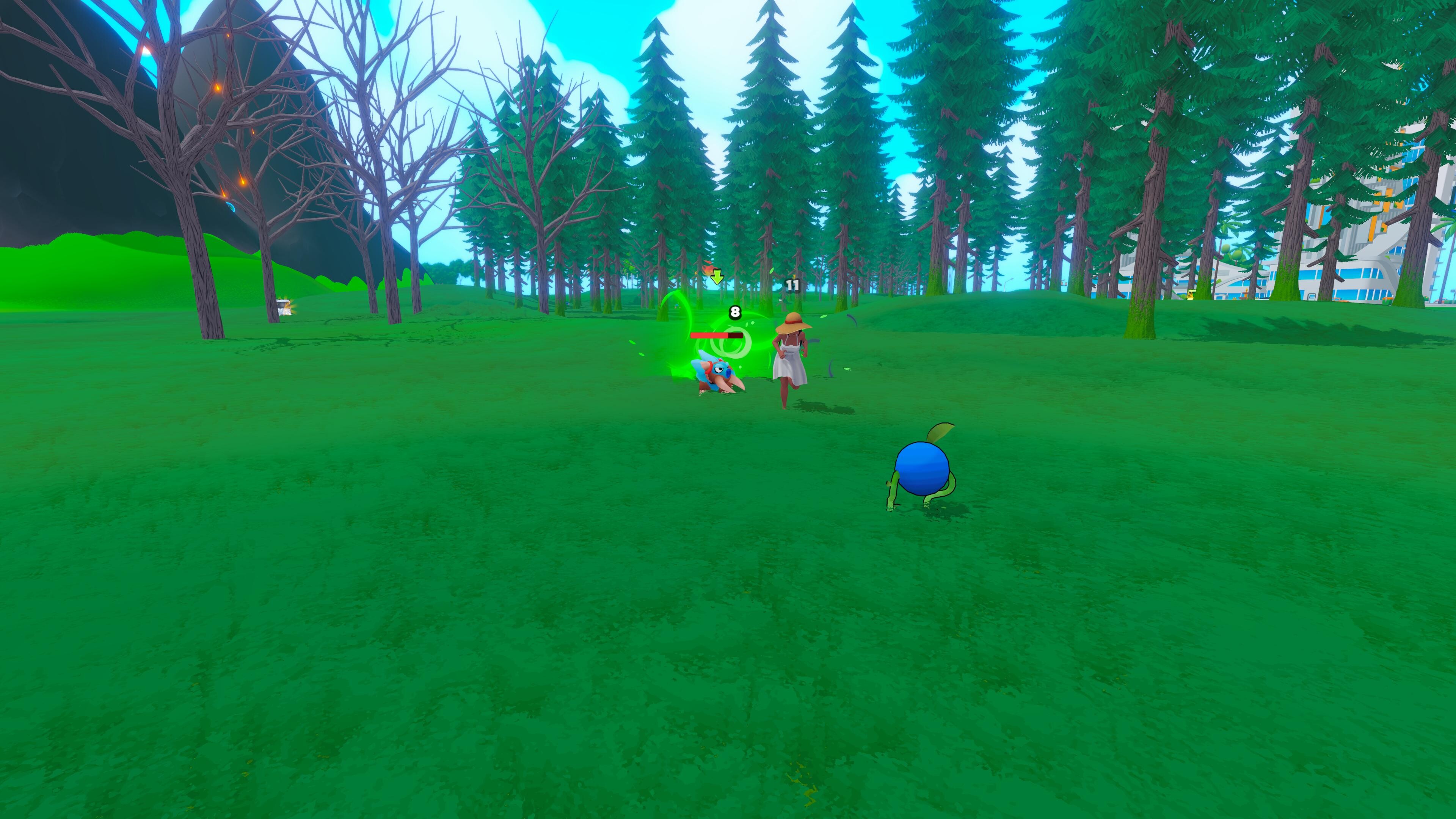 Animic : Attack with your voice ! screenshot 27
