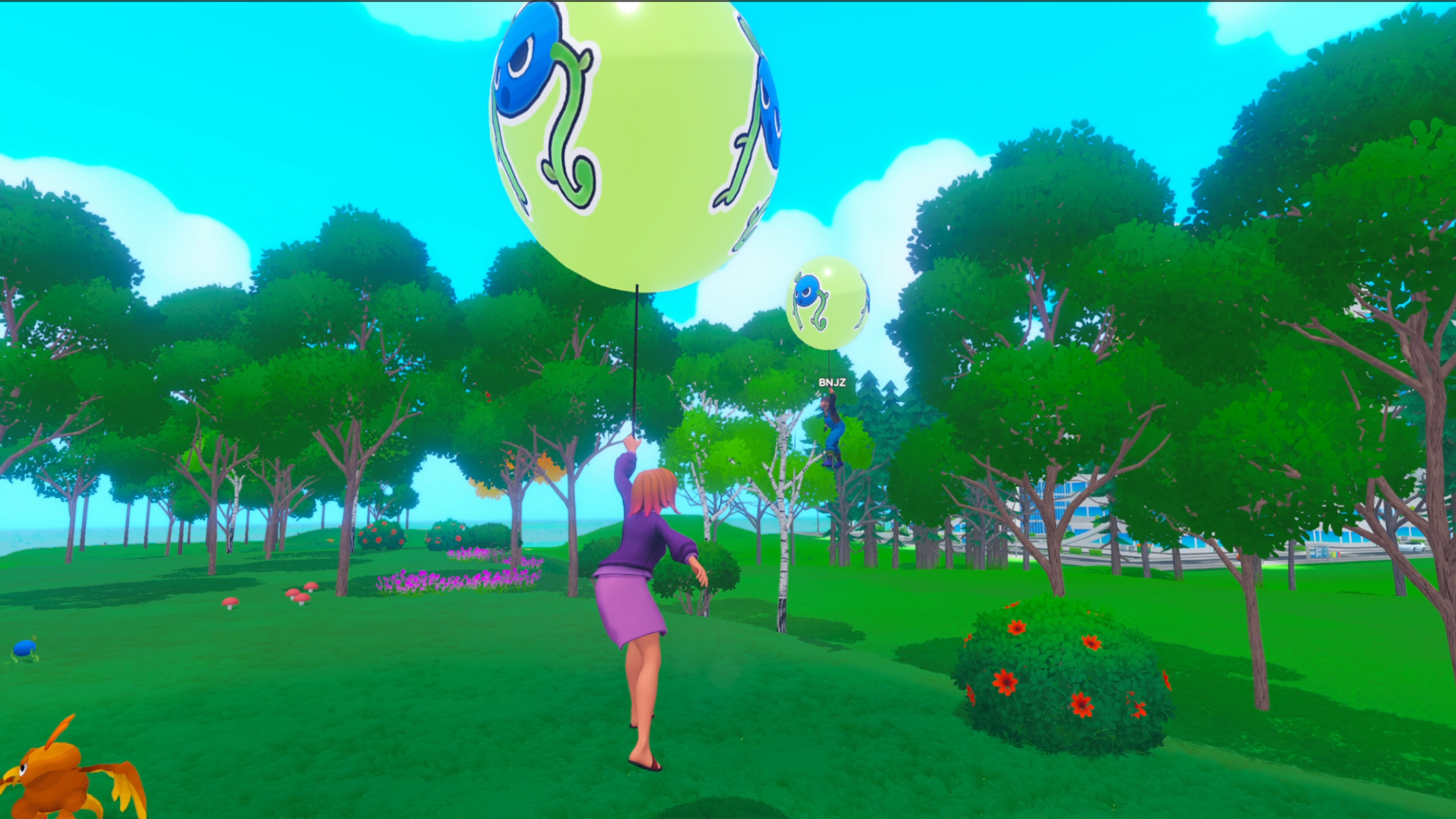 Animic : Attack with your voice ! screenshot 26