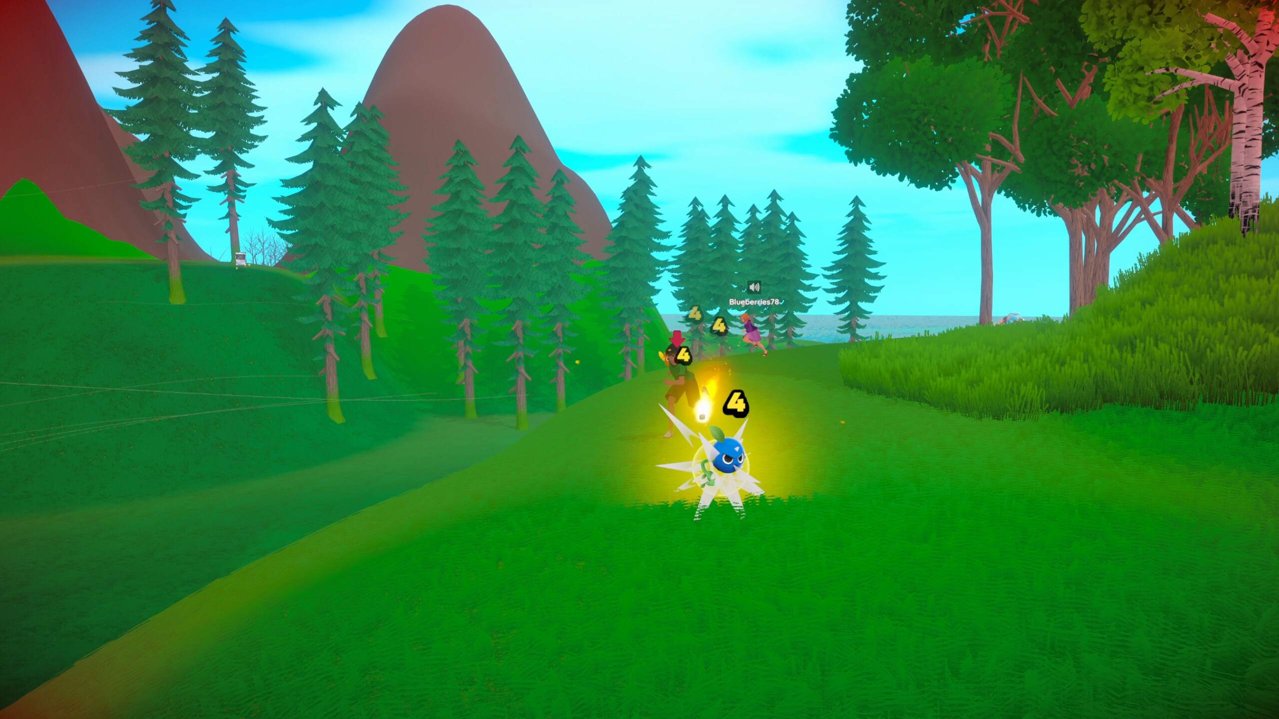 Animic : Attack with your voice ! screenshot 19