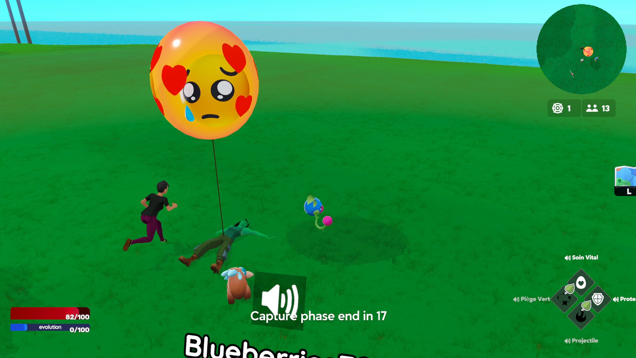Animic : Attack with your voice ! screenshot 24