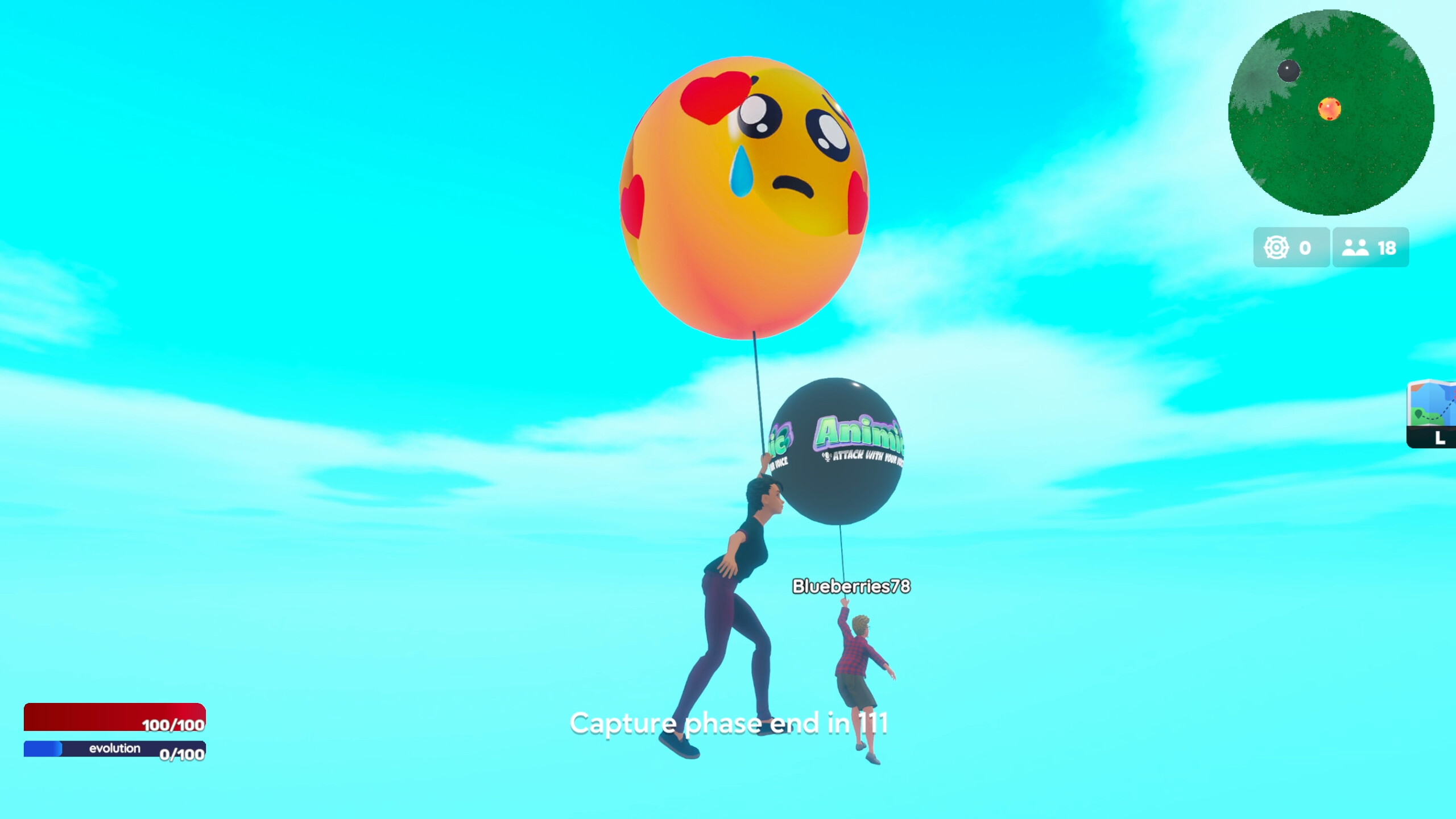 Animic : Attack with your voice ! screenshot 21