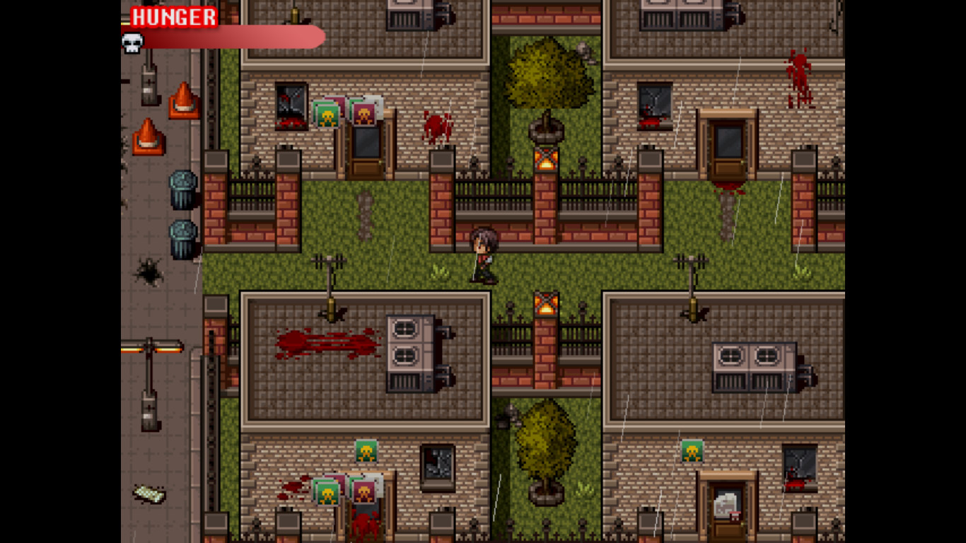 Invasion: Brain Craving screenshot 6
