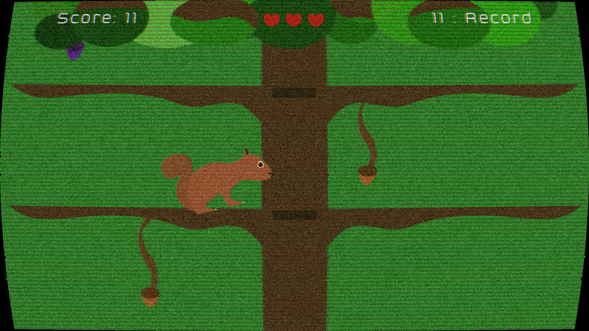 Acorn Eater screenshot 1