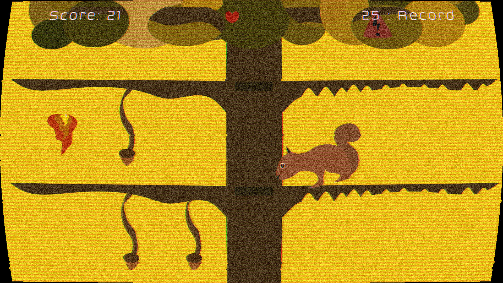 Acorn Eater screenshot 2