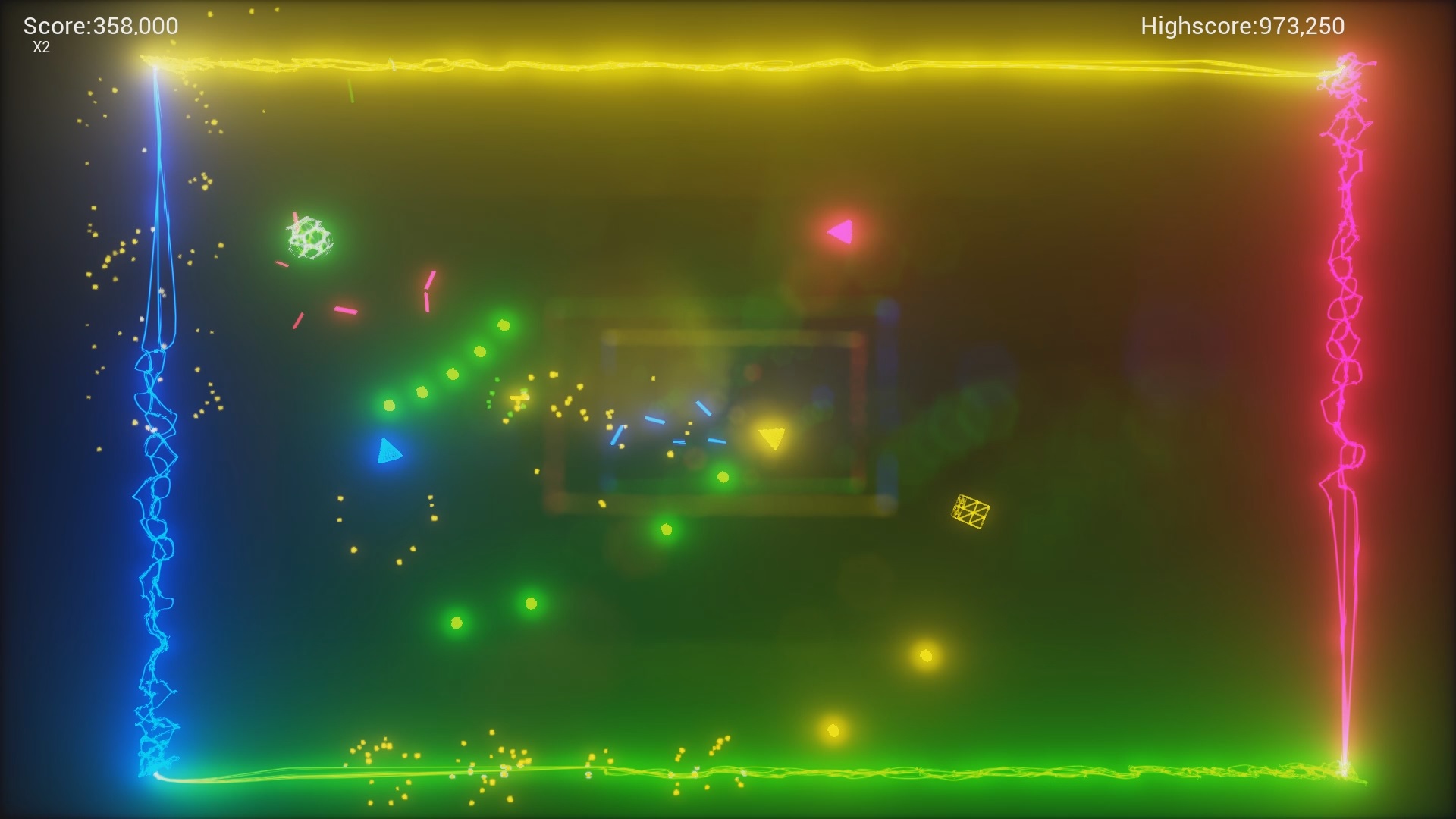 Color Chaos screenshot 6