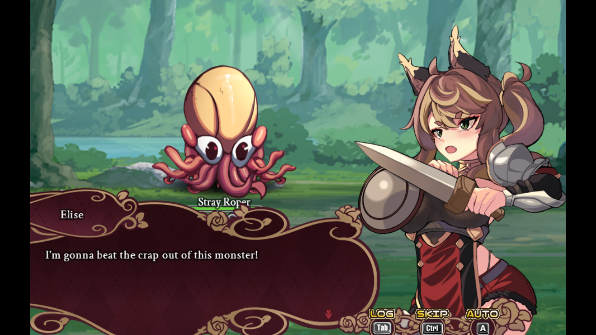 Elise and the Spellbinding Marionette screenshot 4
