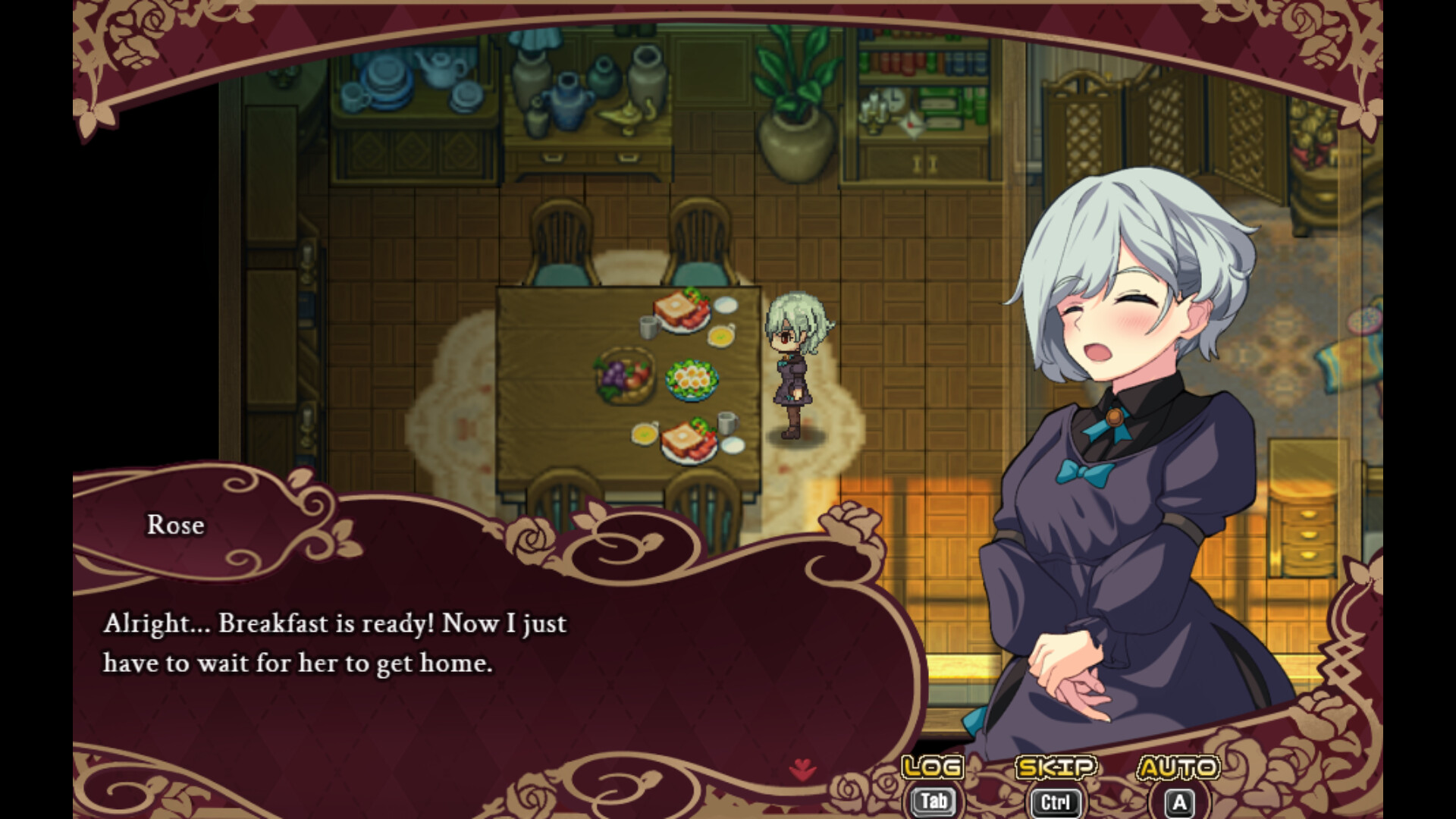 Elise and the Spellbinding Marionette screenshot 2