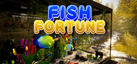 Fish Fortune — Steam header