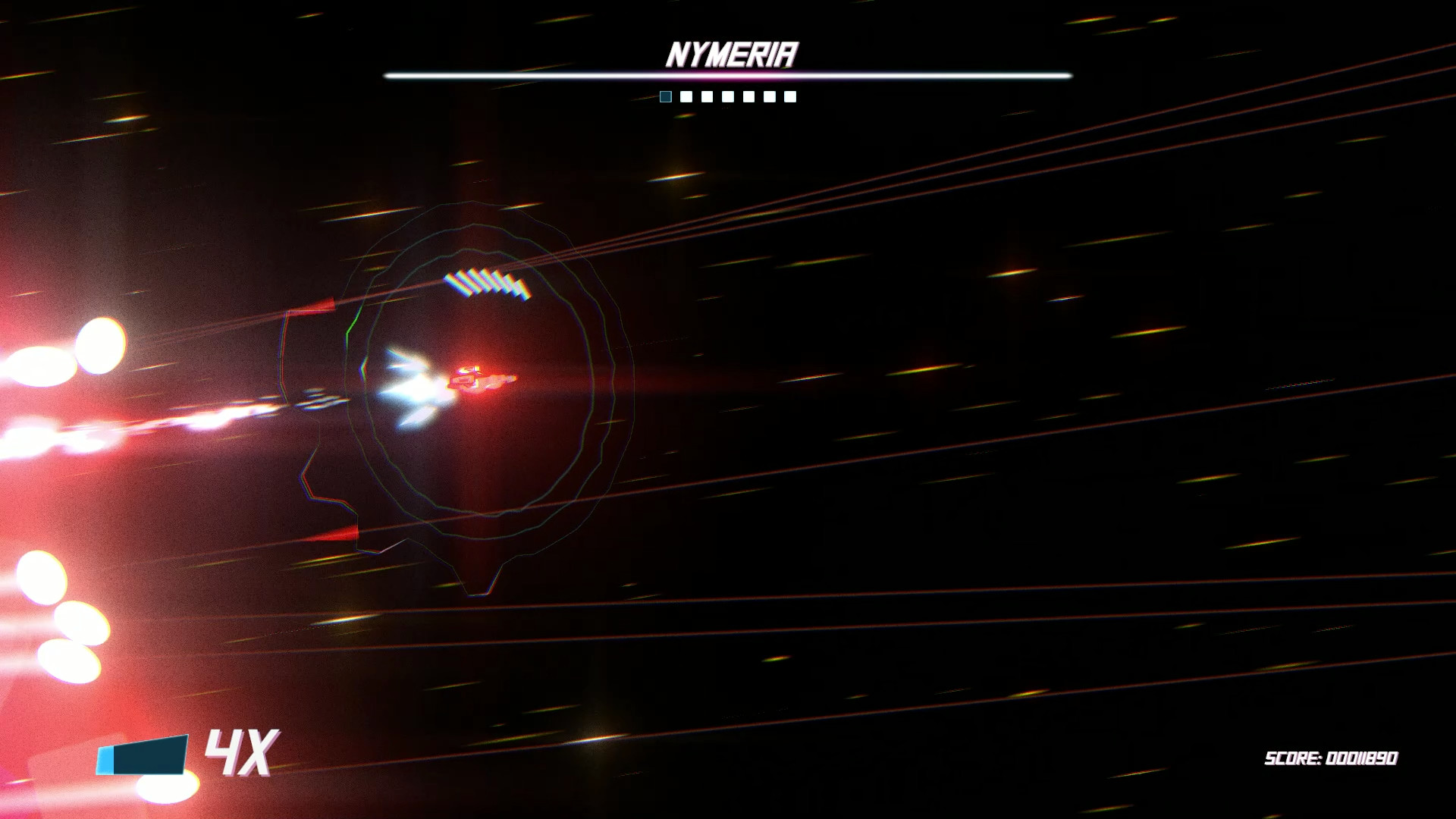 Hyper Gods screenshot 1