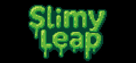 SlimyLeap — Steam header