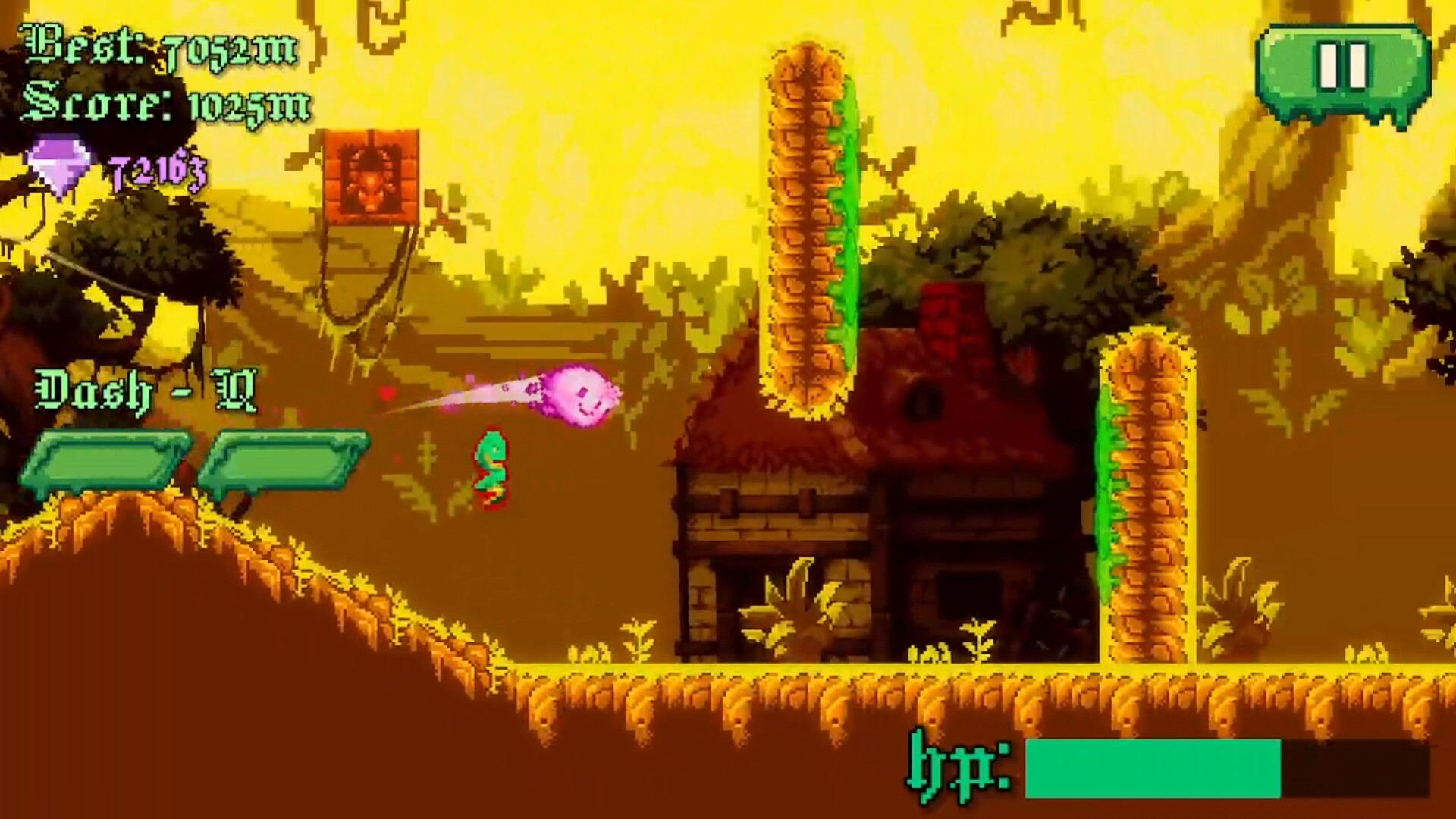 SlimyLeap screenshot 5