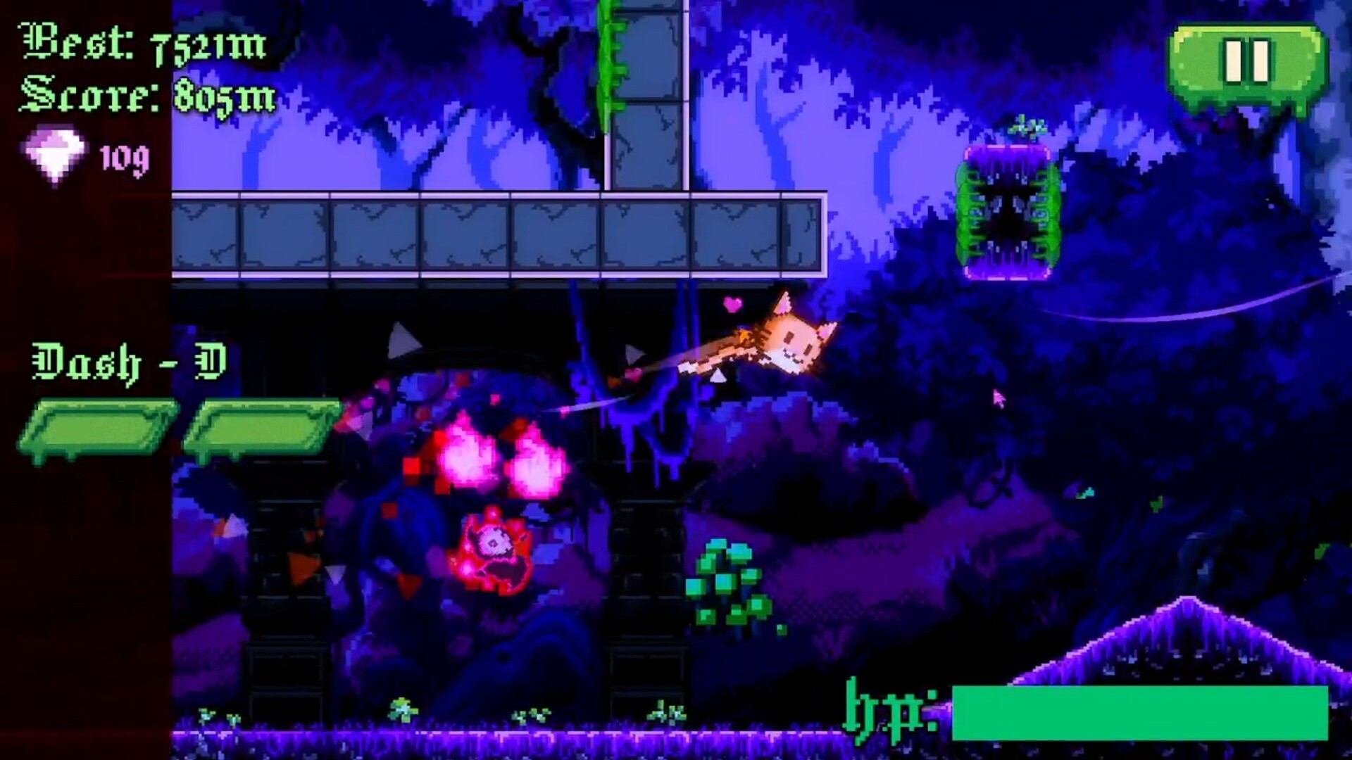 SlimyLeap screenshot 4