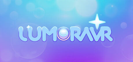 LumoraVR — Steam header