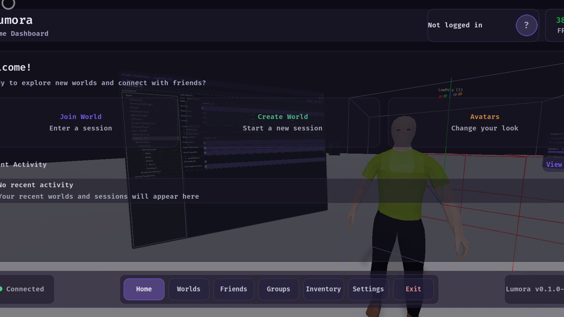 LumoraVR screenshot 5
